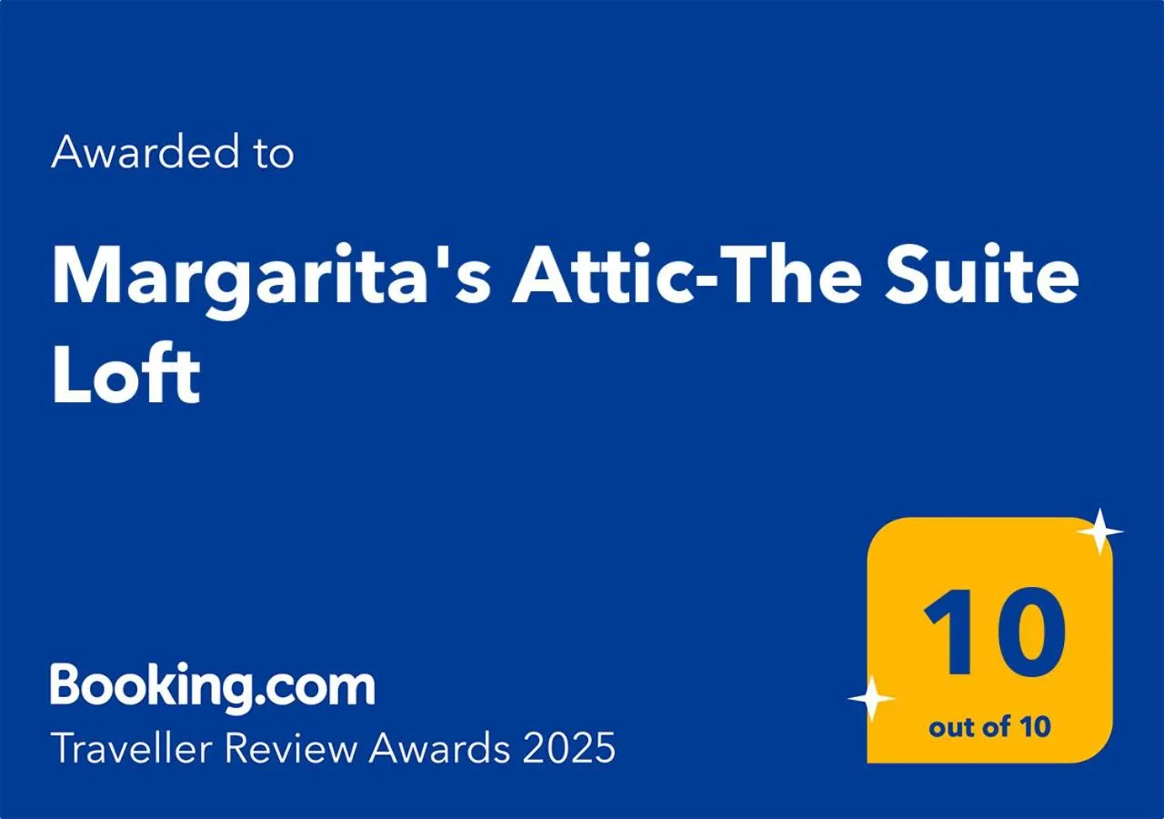 Margarita's Attic-The Suite Loft