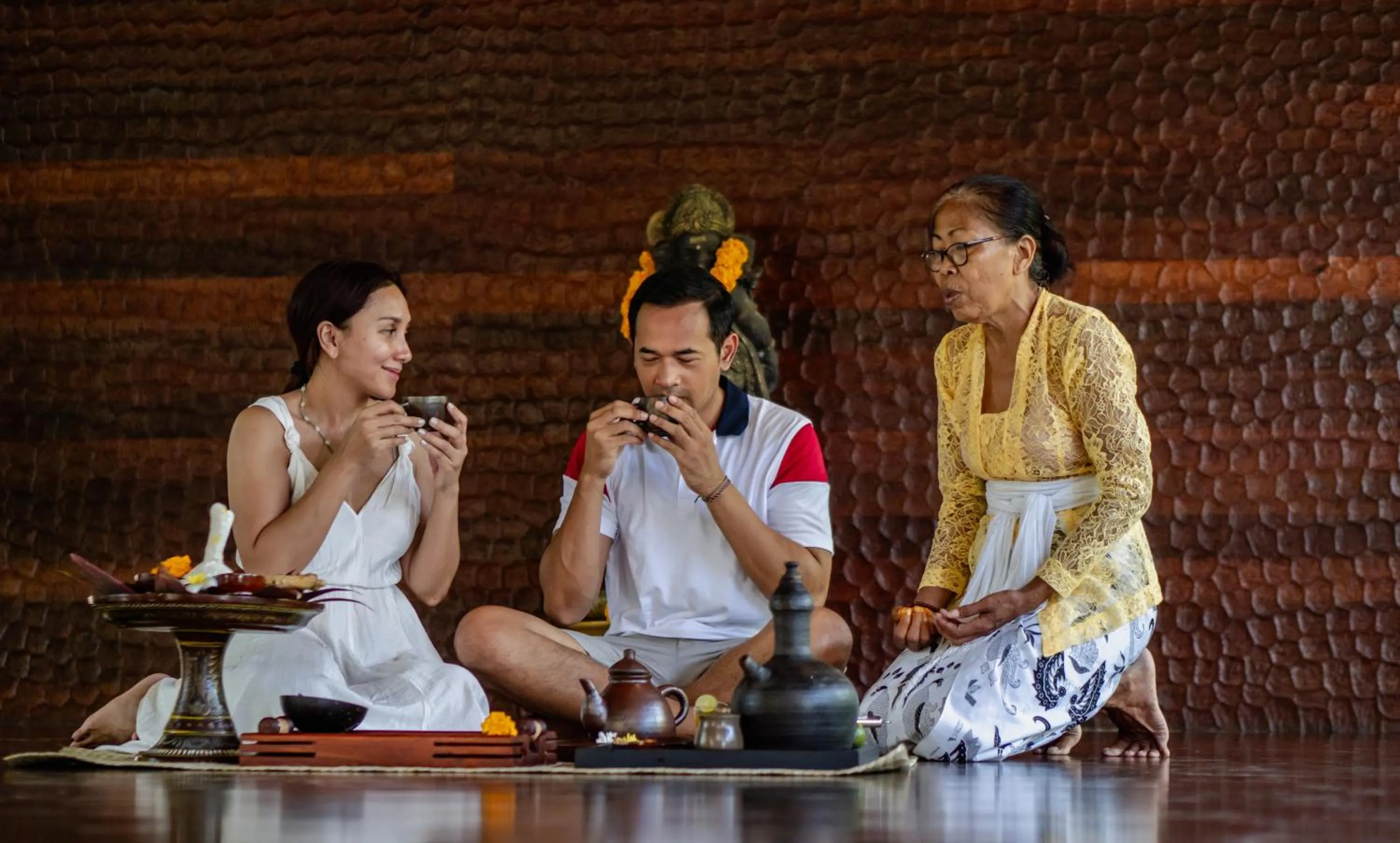 Activities in Sudamala Resort, Sanur, Bali