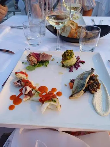 Restaurant/places to eat in B&B ALUSEA