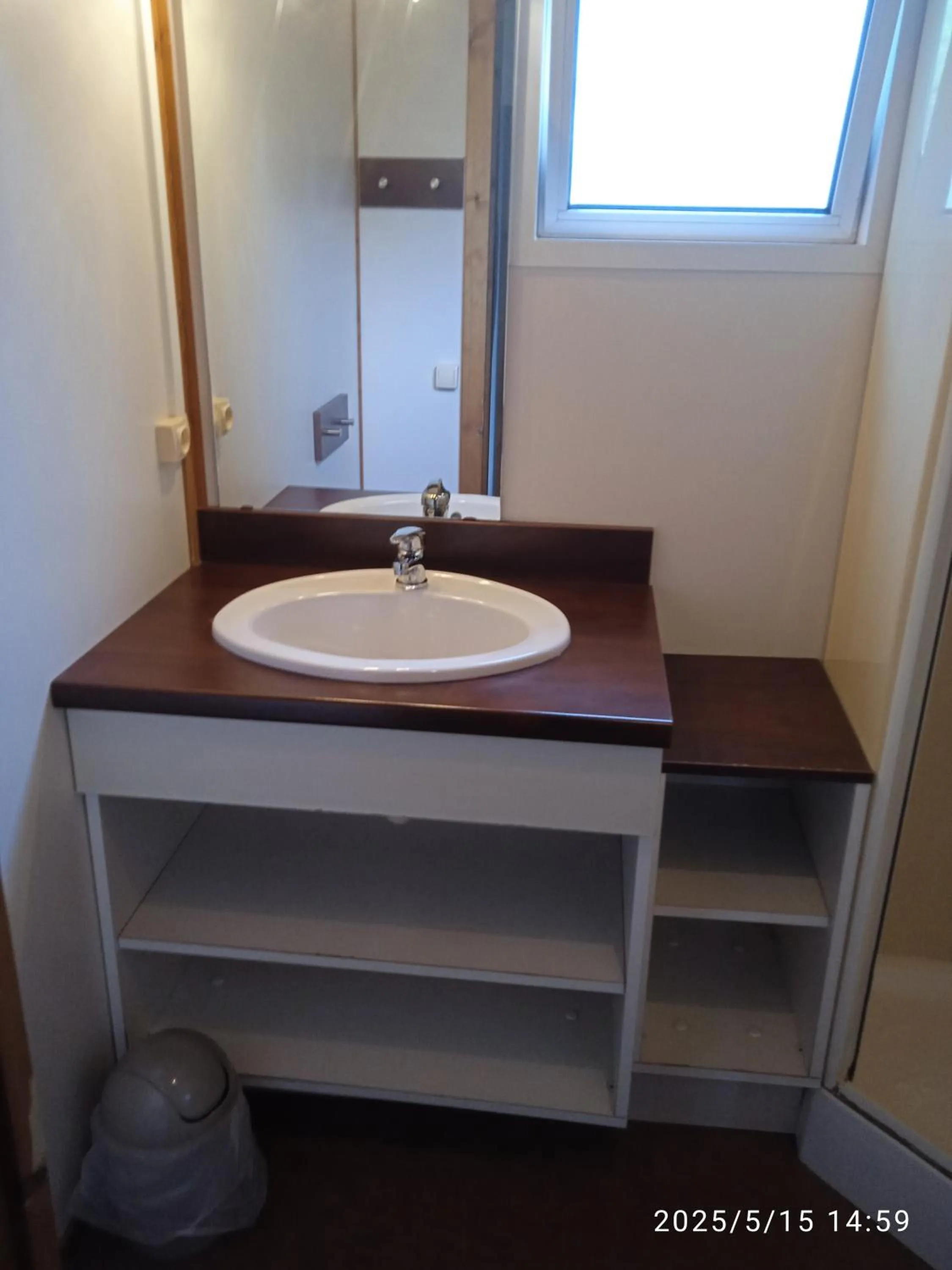 Bathroom in Terres de France - Les Hameaux de Miel