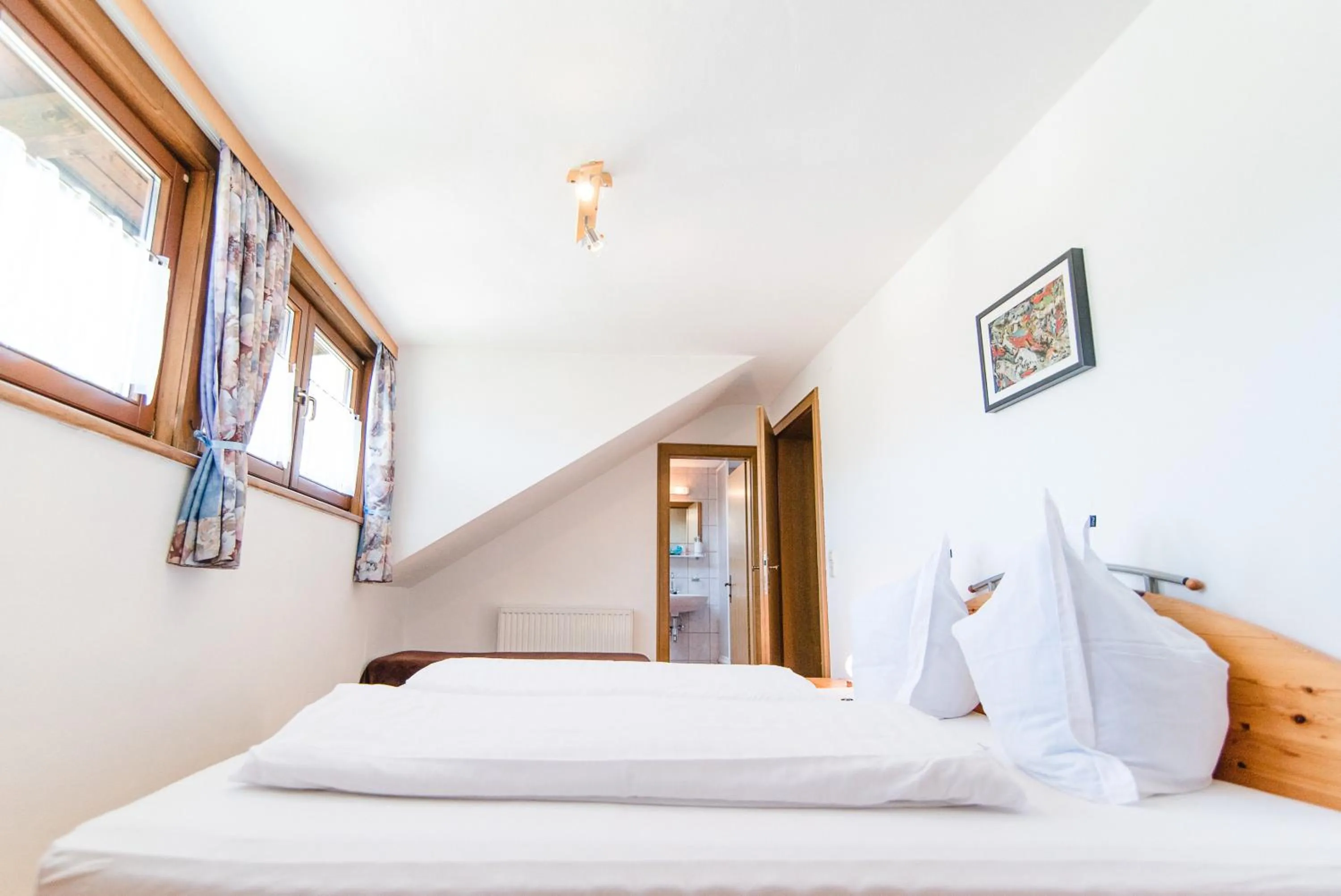 Photo of the whole room, Bed in Appartement Haus Moser