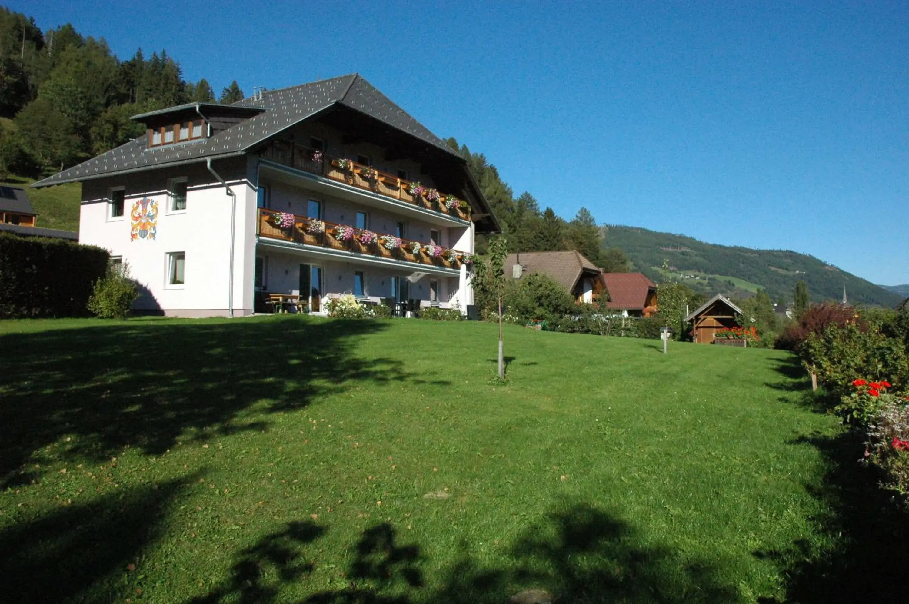 Appartement Haus Moser Appartement Haus Moser
