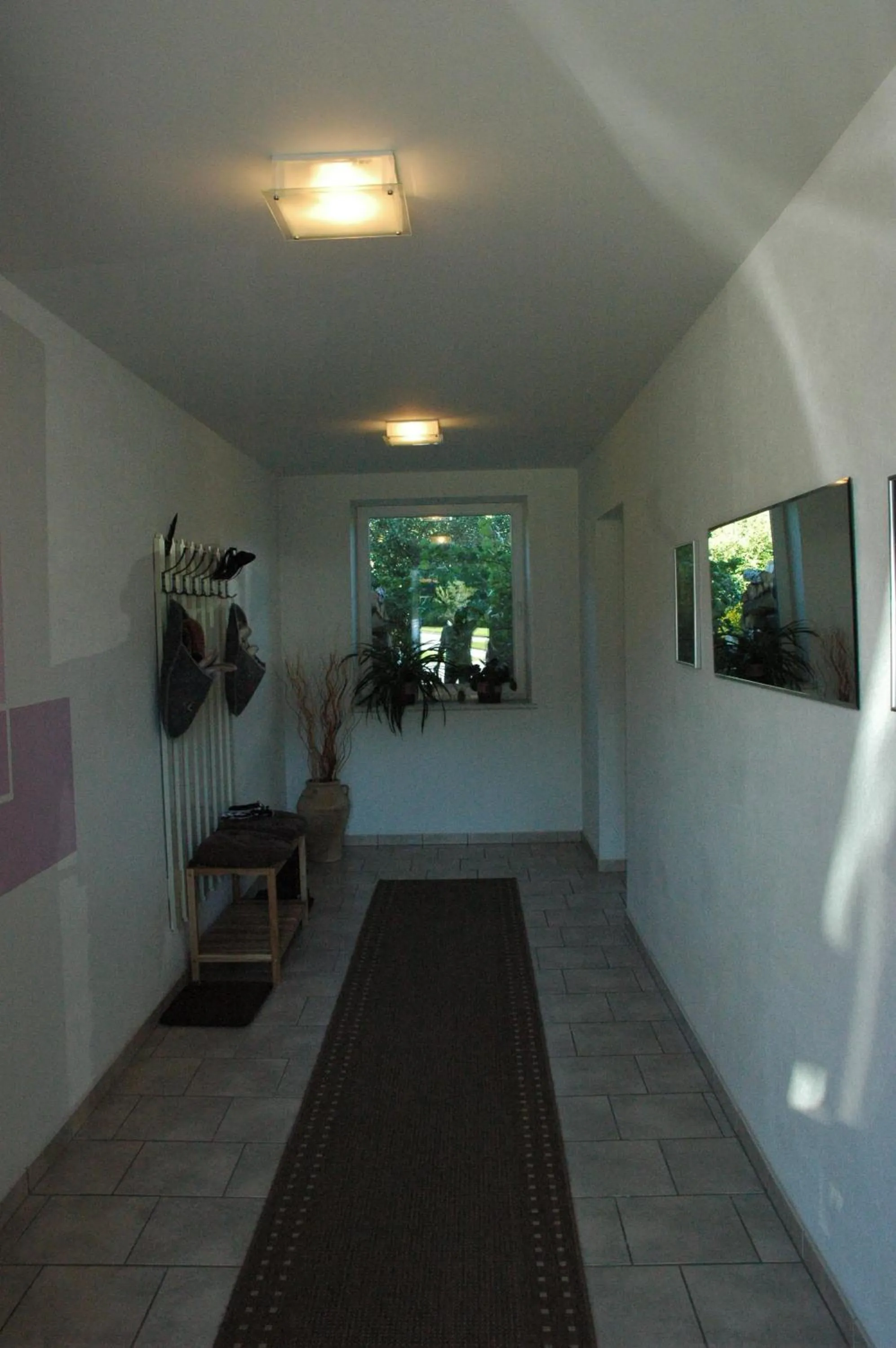 Decorative detail in Appartement Haus Moser
