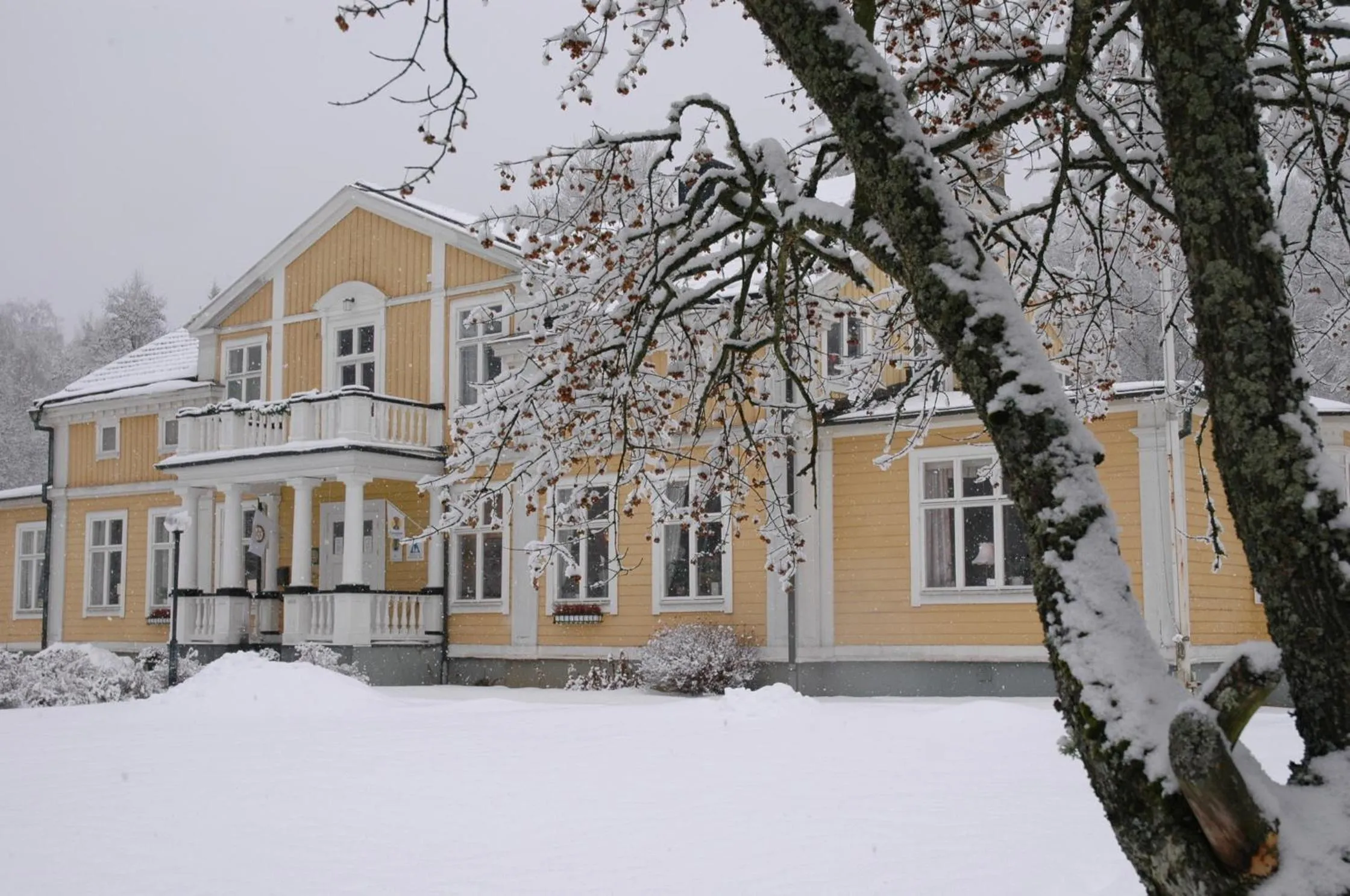 Spånhults Herrgård Hotel