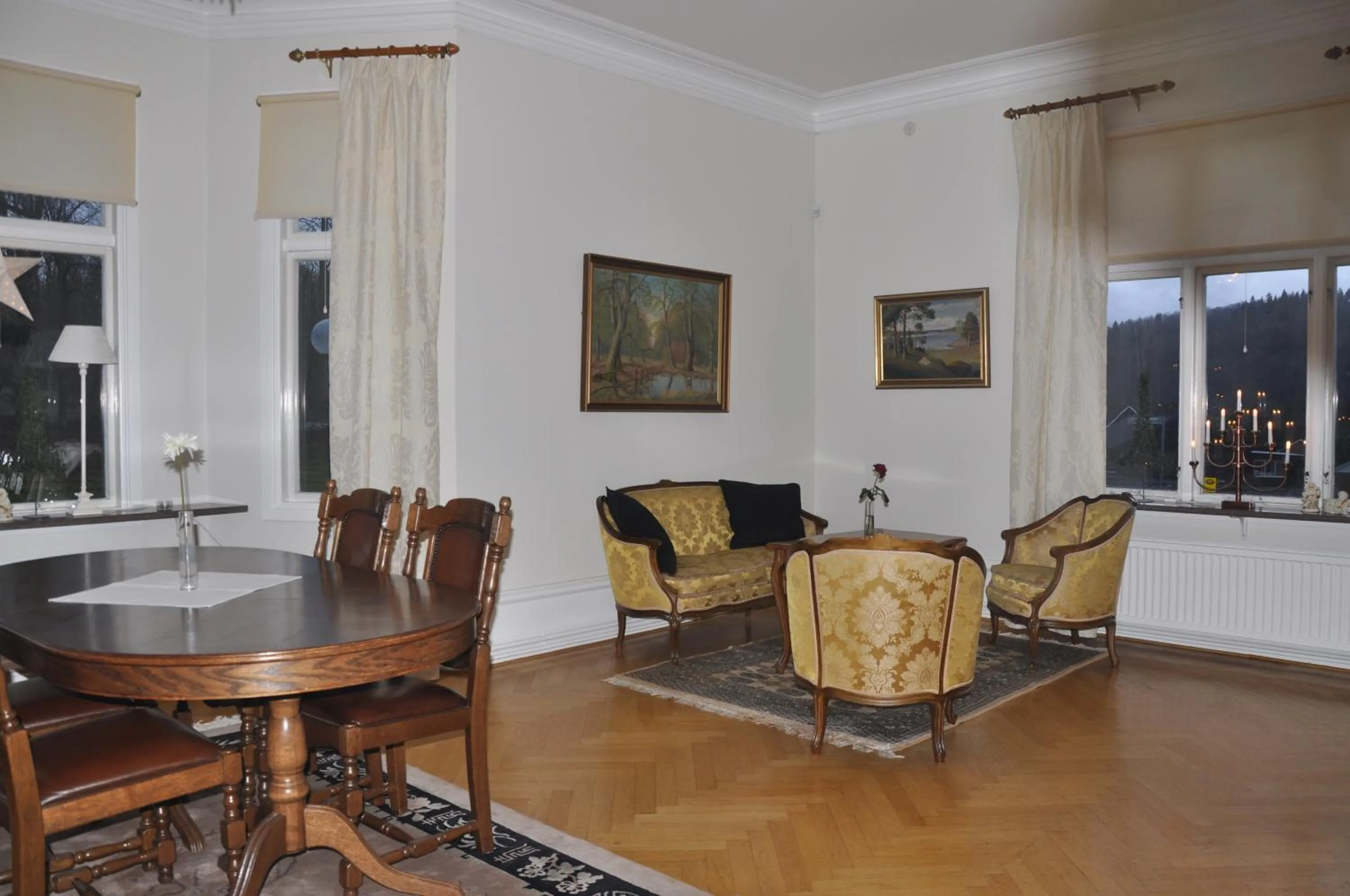 Spånhults Herrgård Hotel