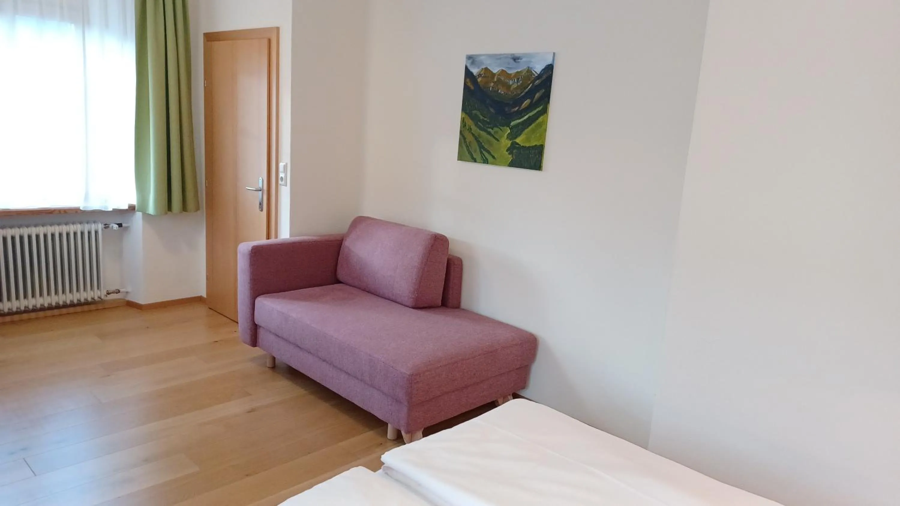 Seating area in Der Graggober