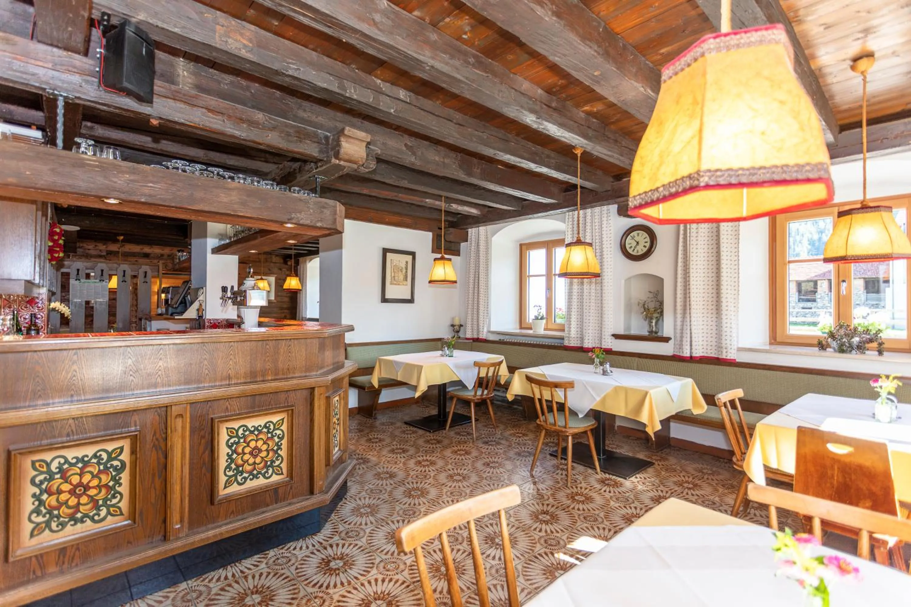Restaurant/places to eat in Der Graggober