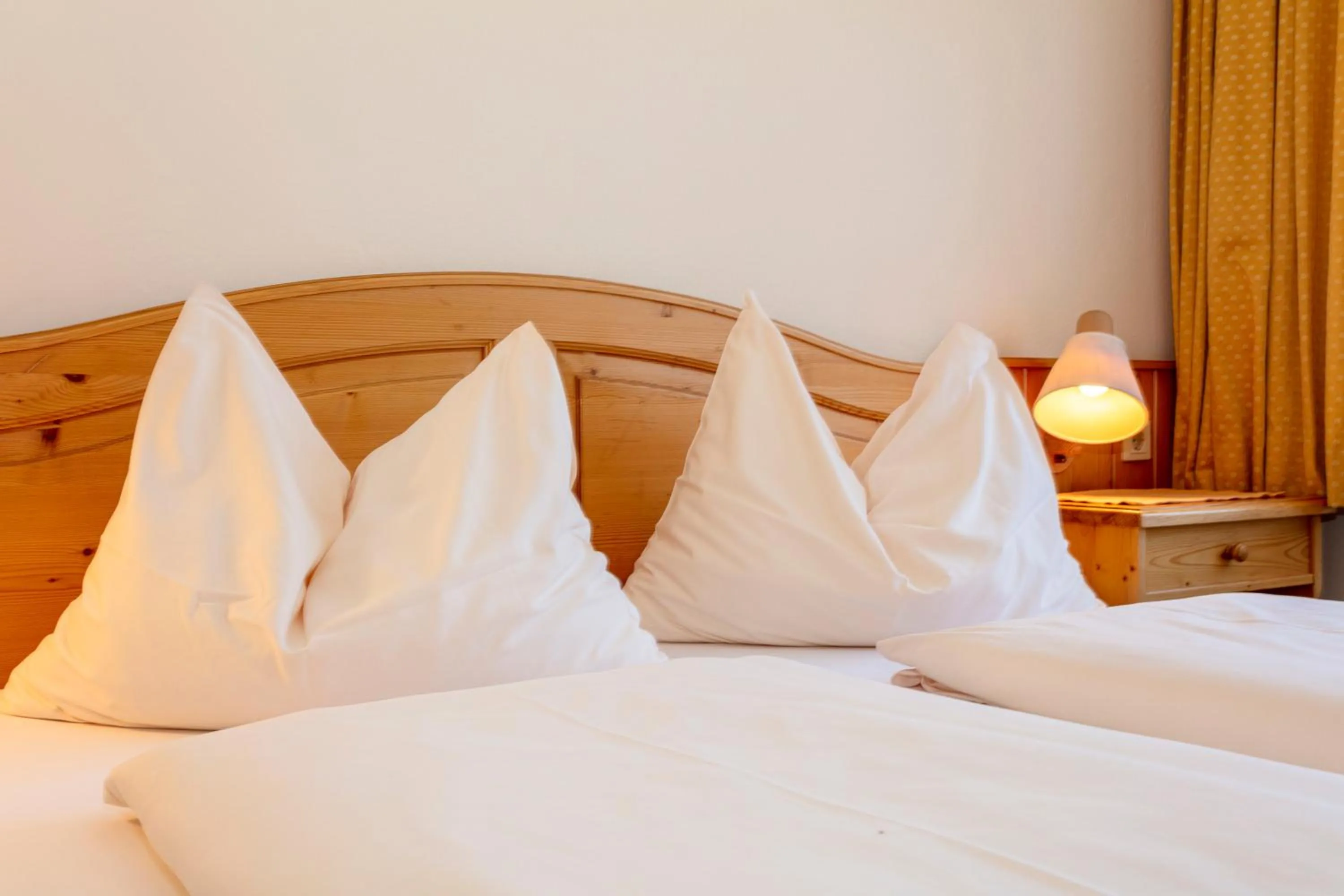 Staff, Bed in Der Graggober