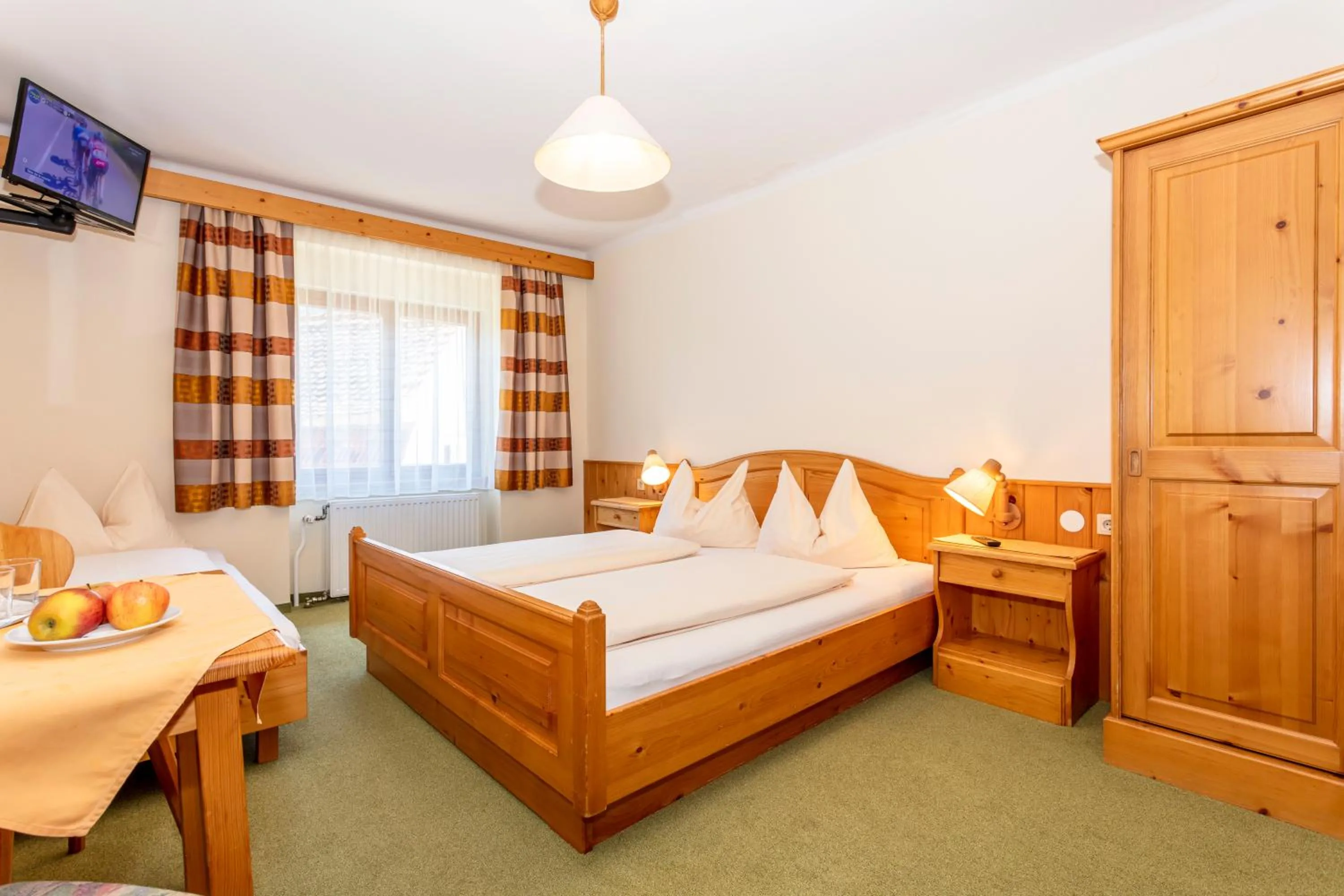 Bed in Der Graggober