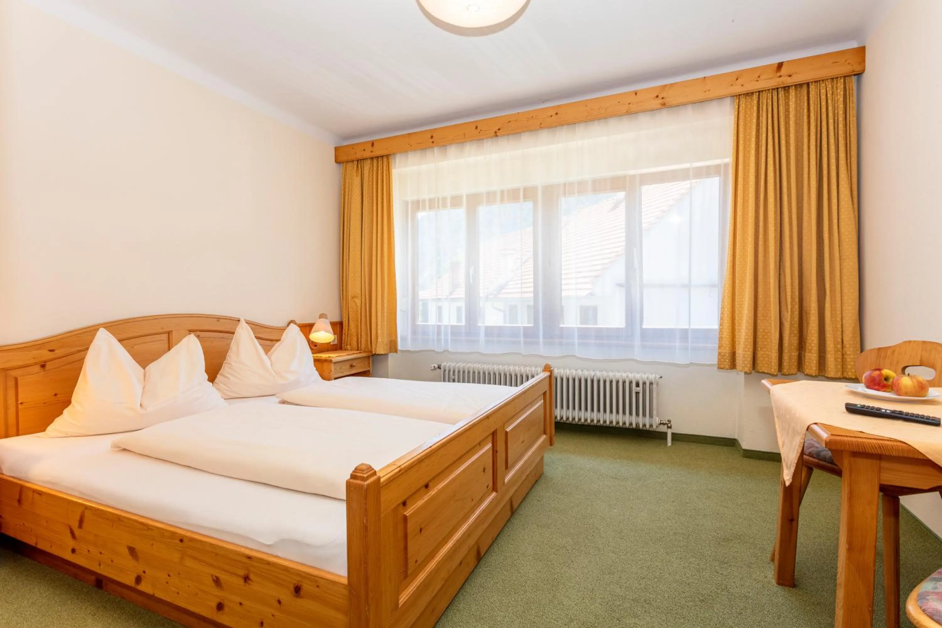 Bed in Der Graggober