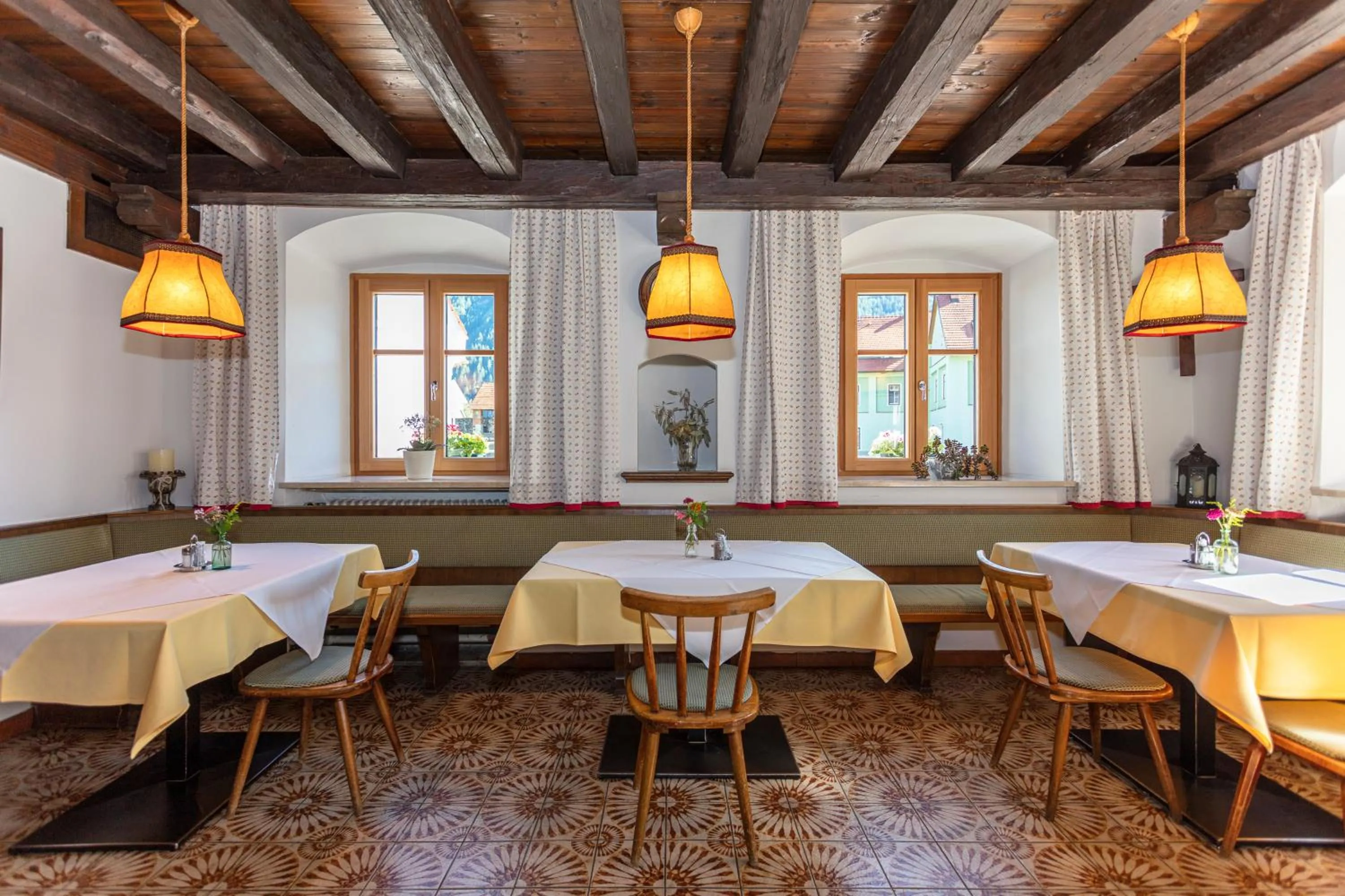 Restaurant/places to eat in Der Graggober