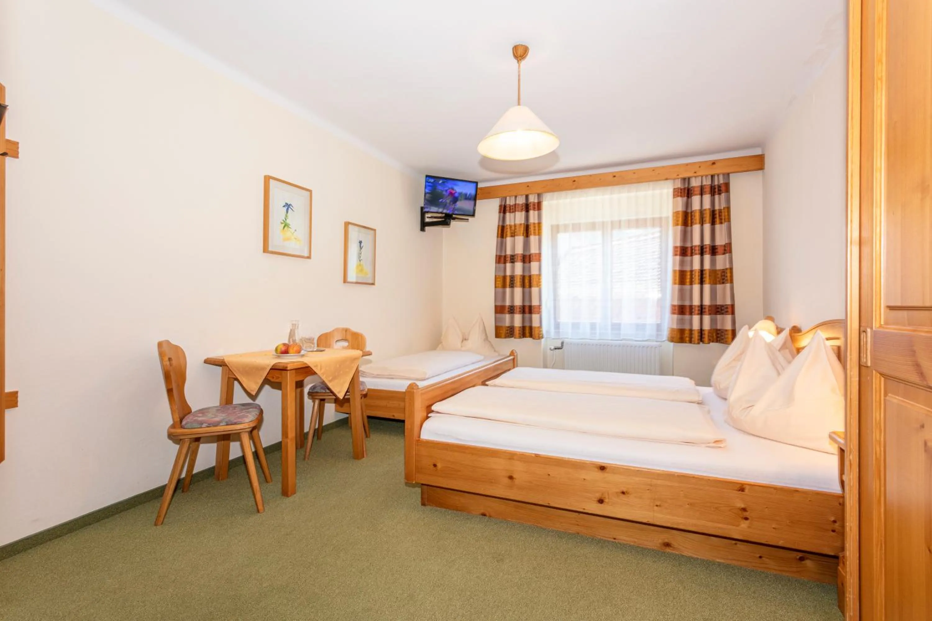 Bed in Der Graggober