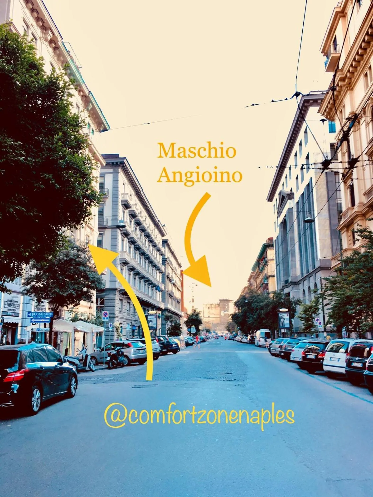 Balcony/Terrace in Comfort Zone Naples