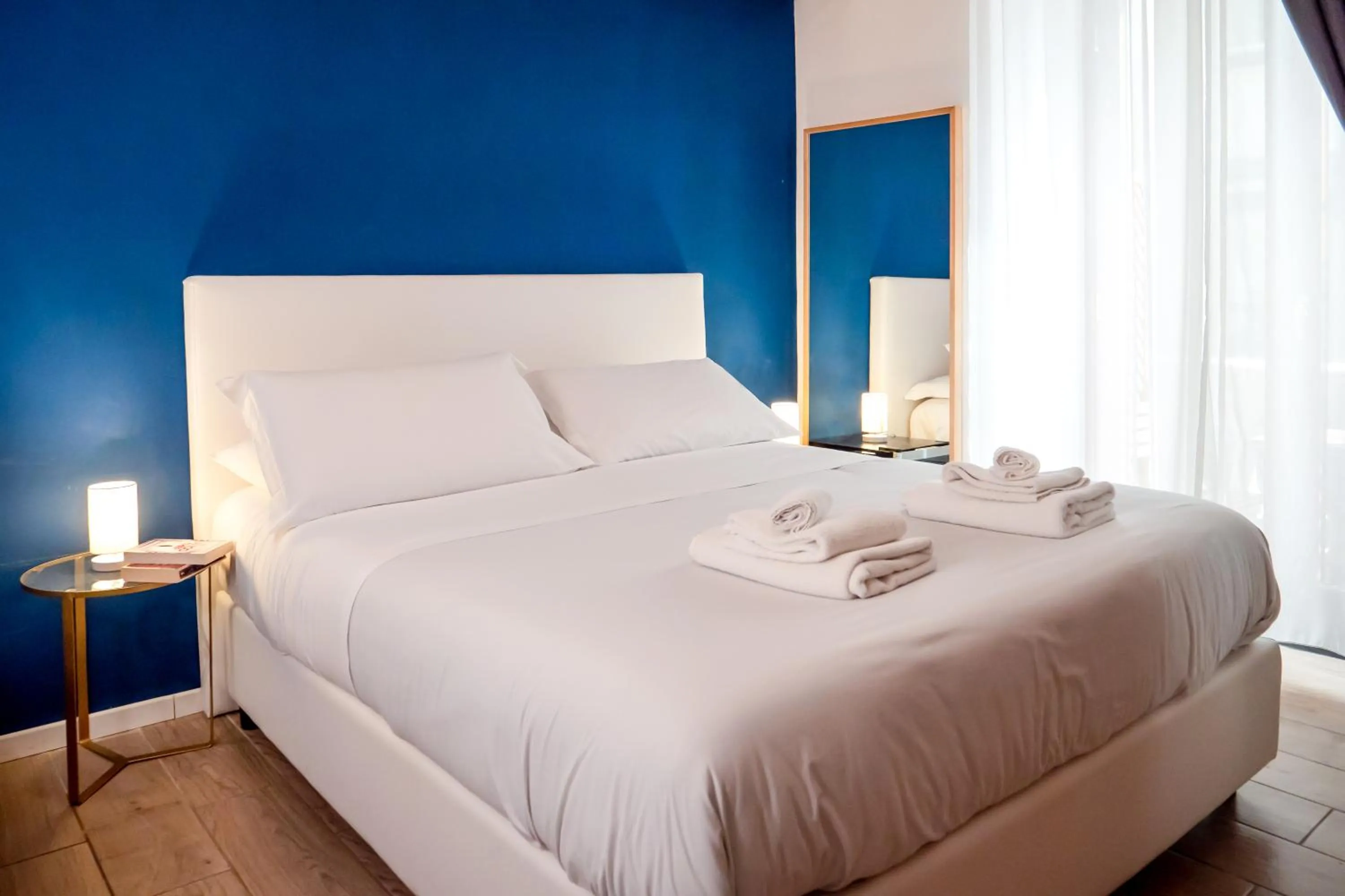 Bed in Comfort Zone Naples