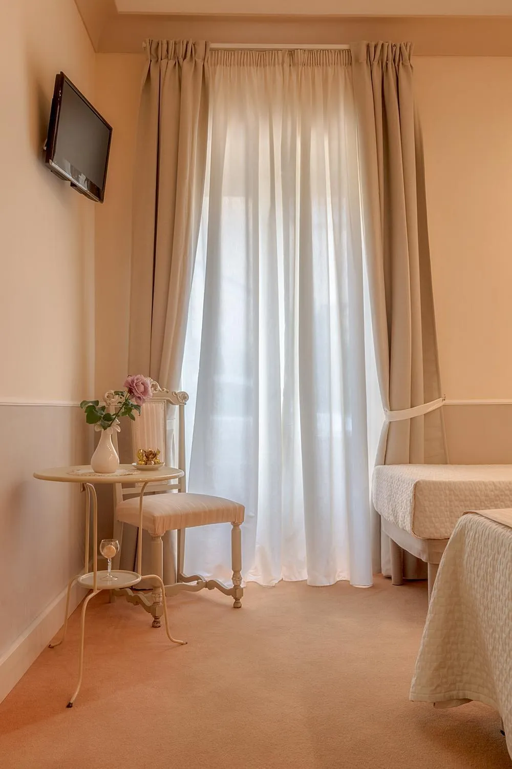 Bedroom, Bed in L'ARENA B&B