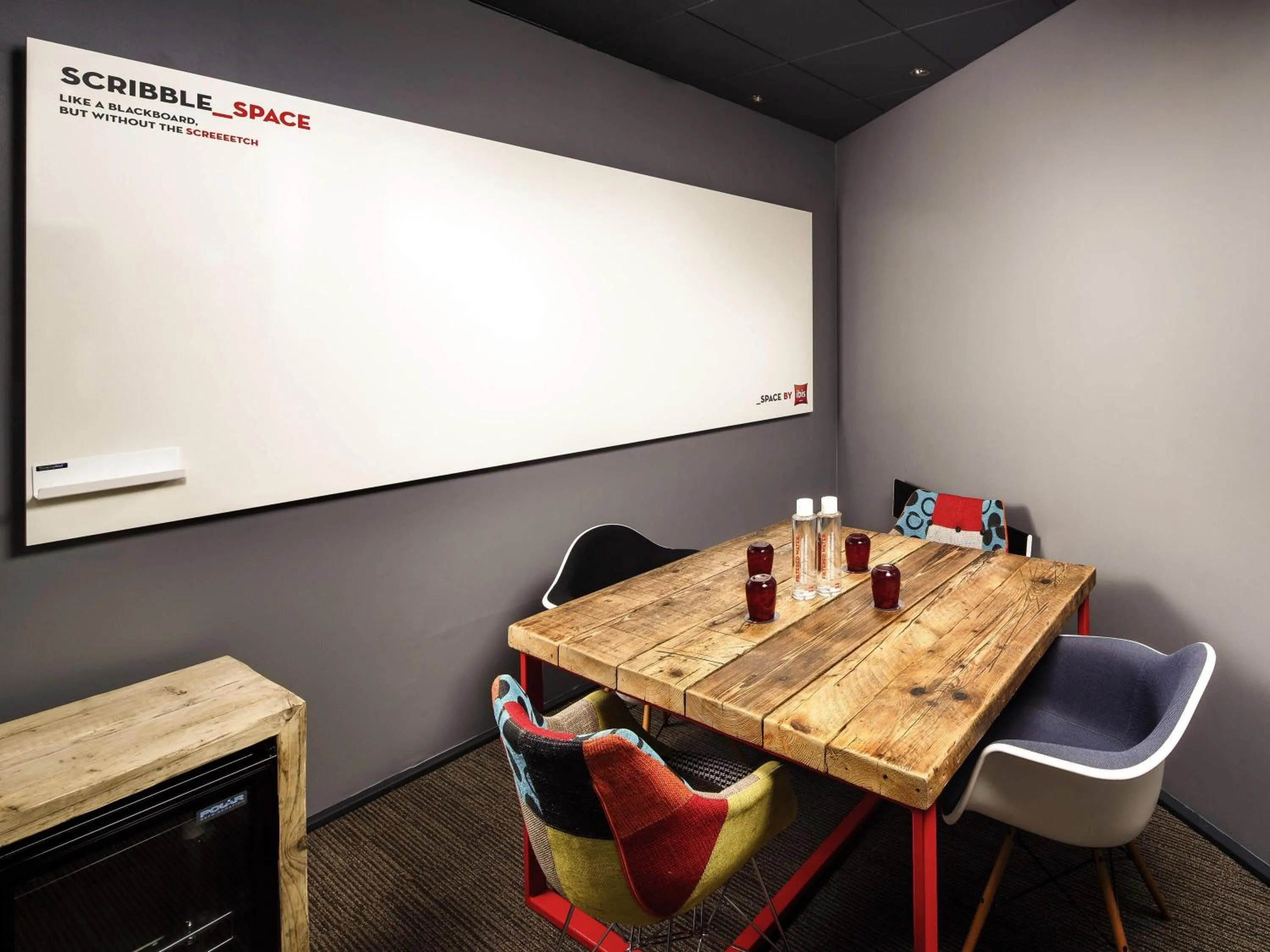 Meeting/conference room in ibis Birmingham Centre New Street Station Hotel