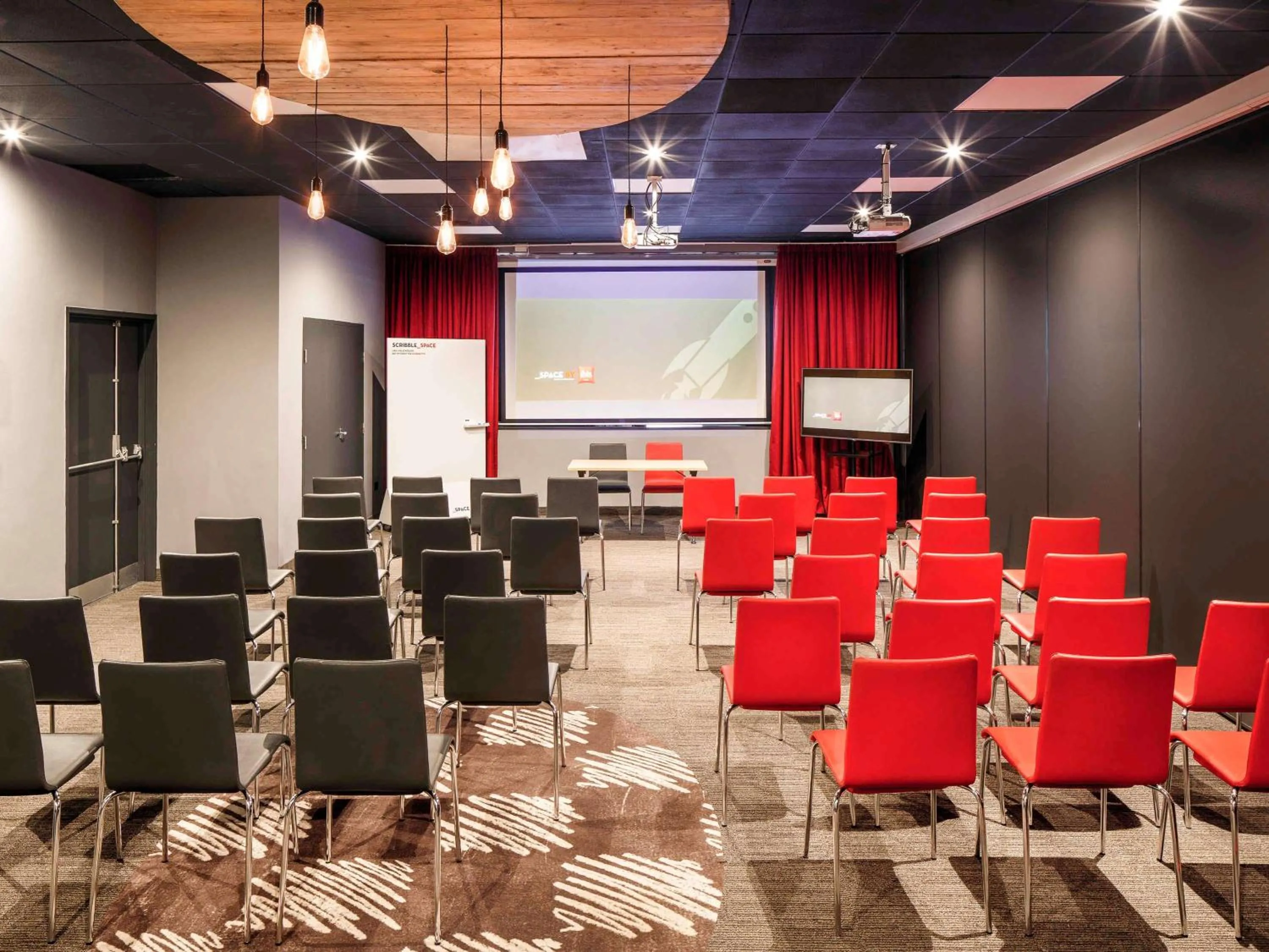 On site in ibis Birmingham Centre New Street Station Hotel