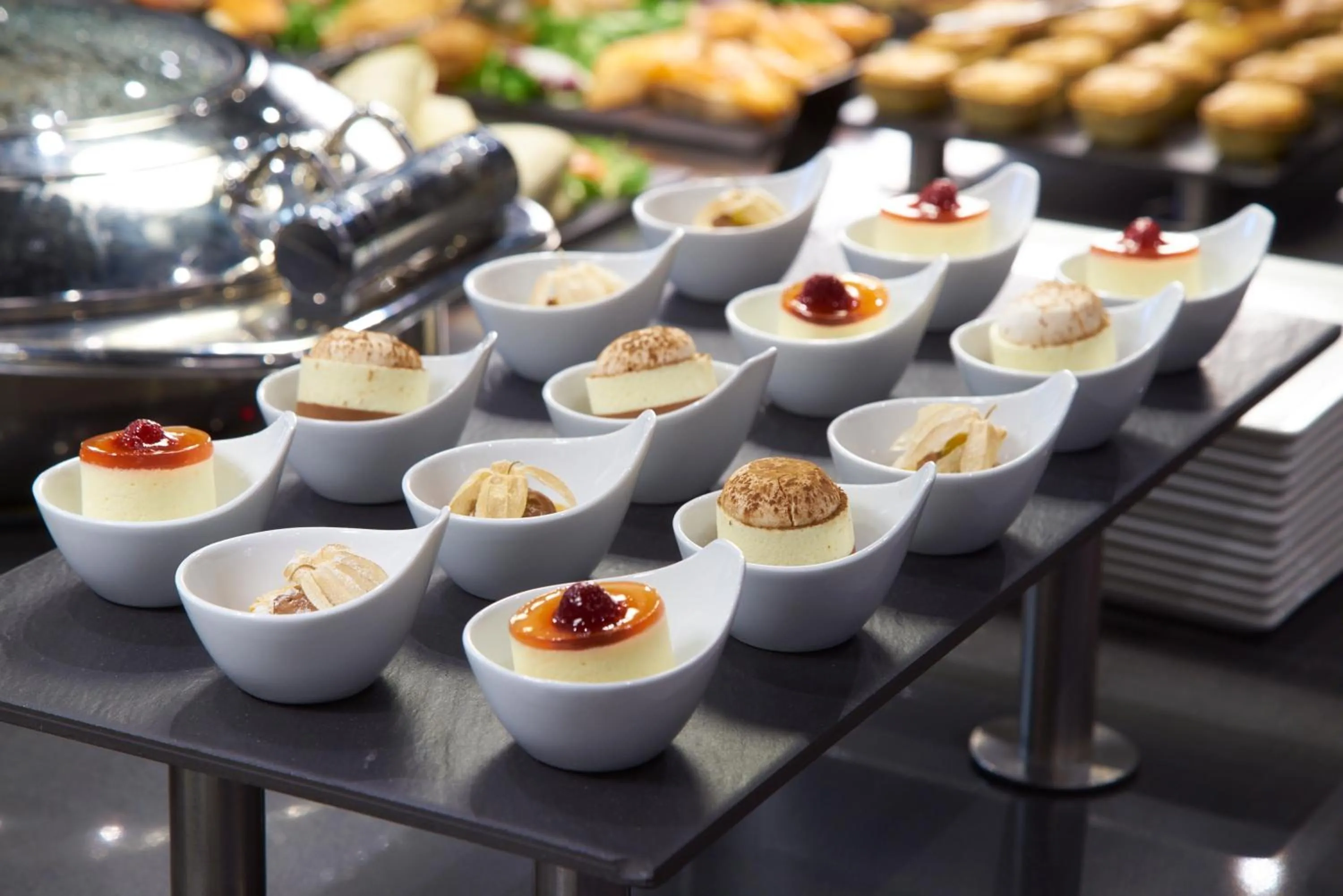 Food and drinks in ibis Birmingham Centre New Street Station Hotel