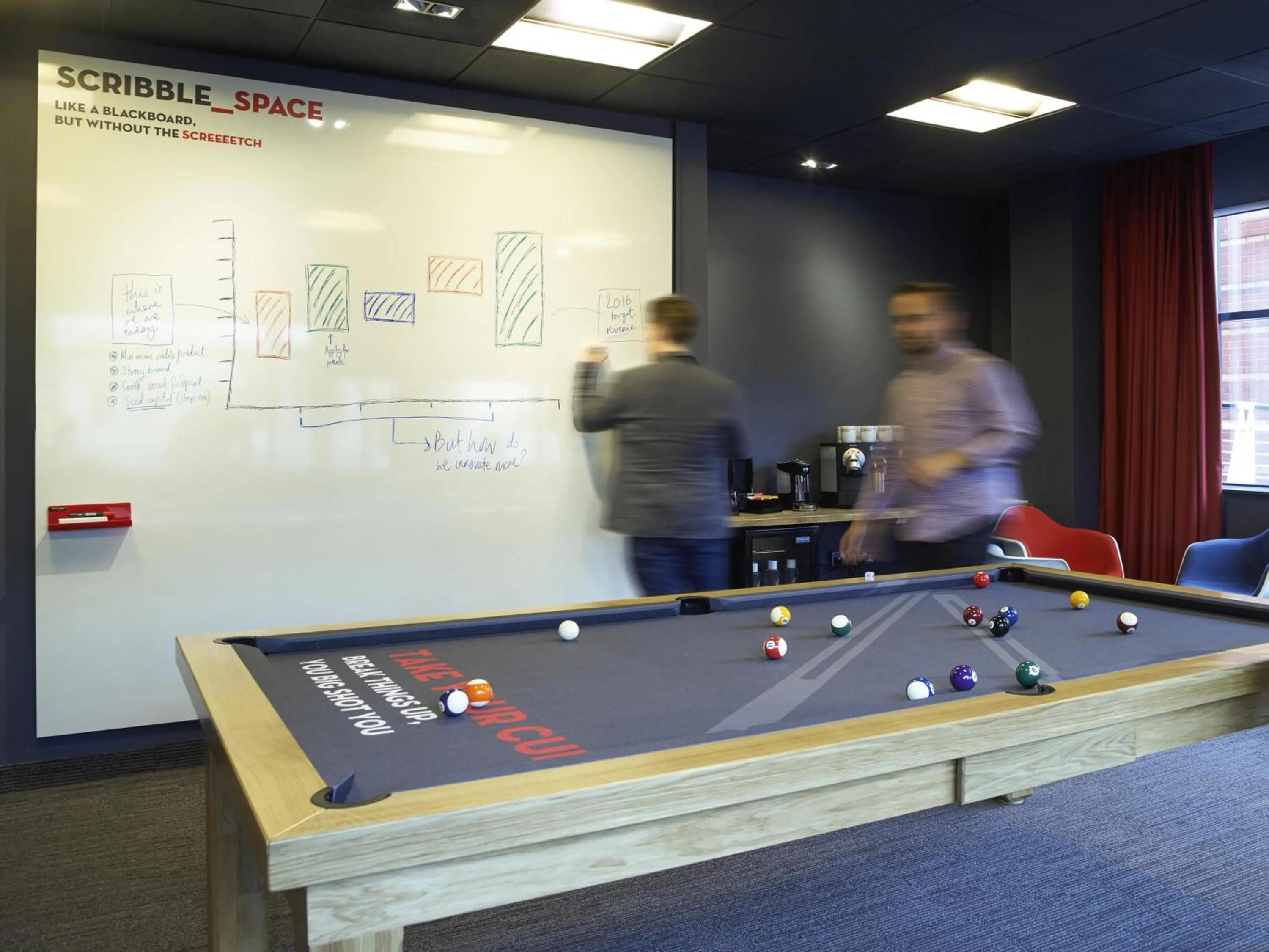 Meeting/conference room in ibis Birmingham Centre New Street Station Hotel