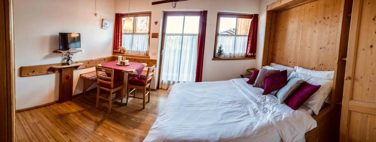 Bed in Residence Valpiccola