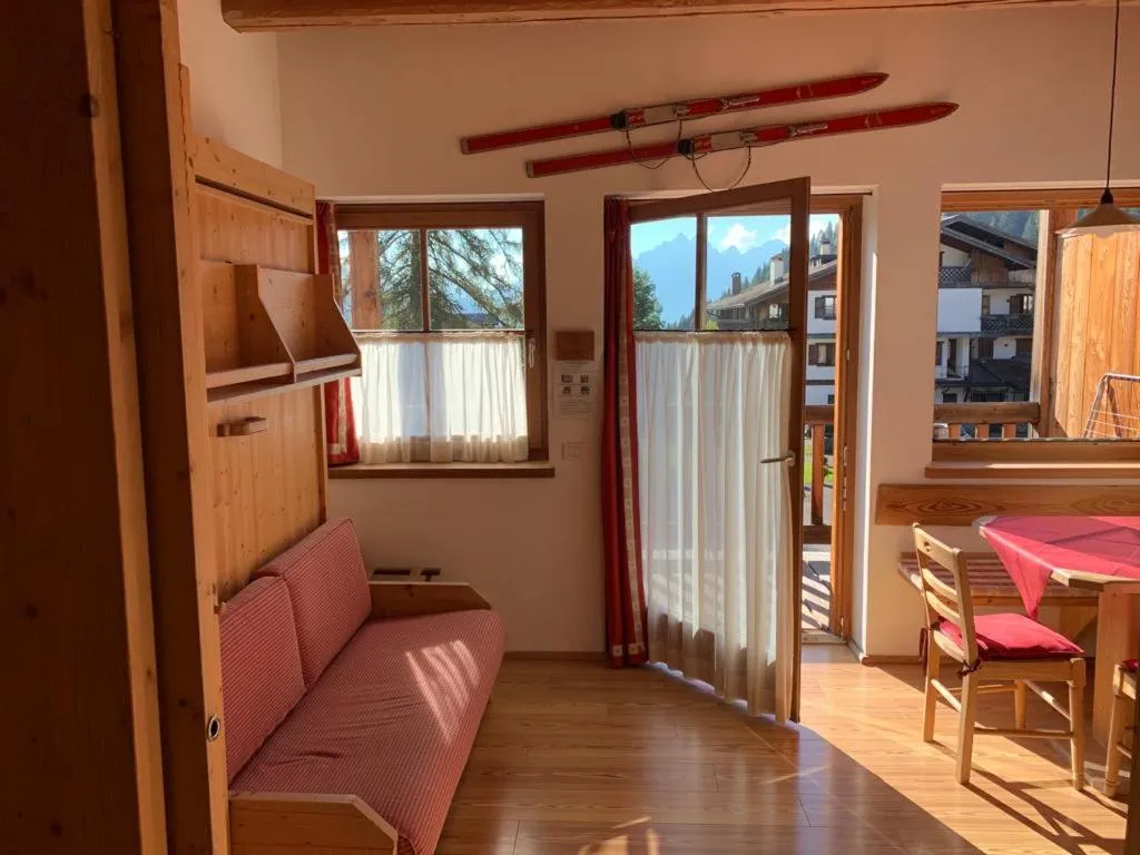 Bird's eye view in Residence Valpiccola