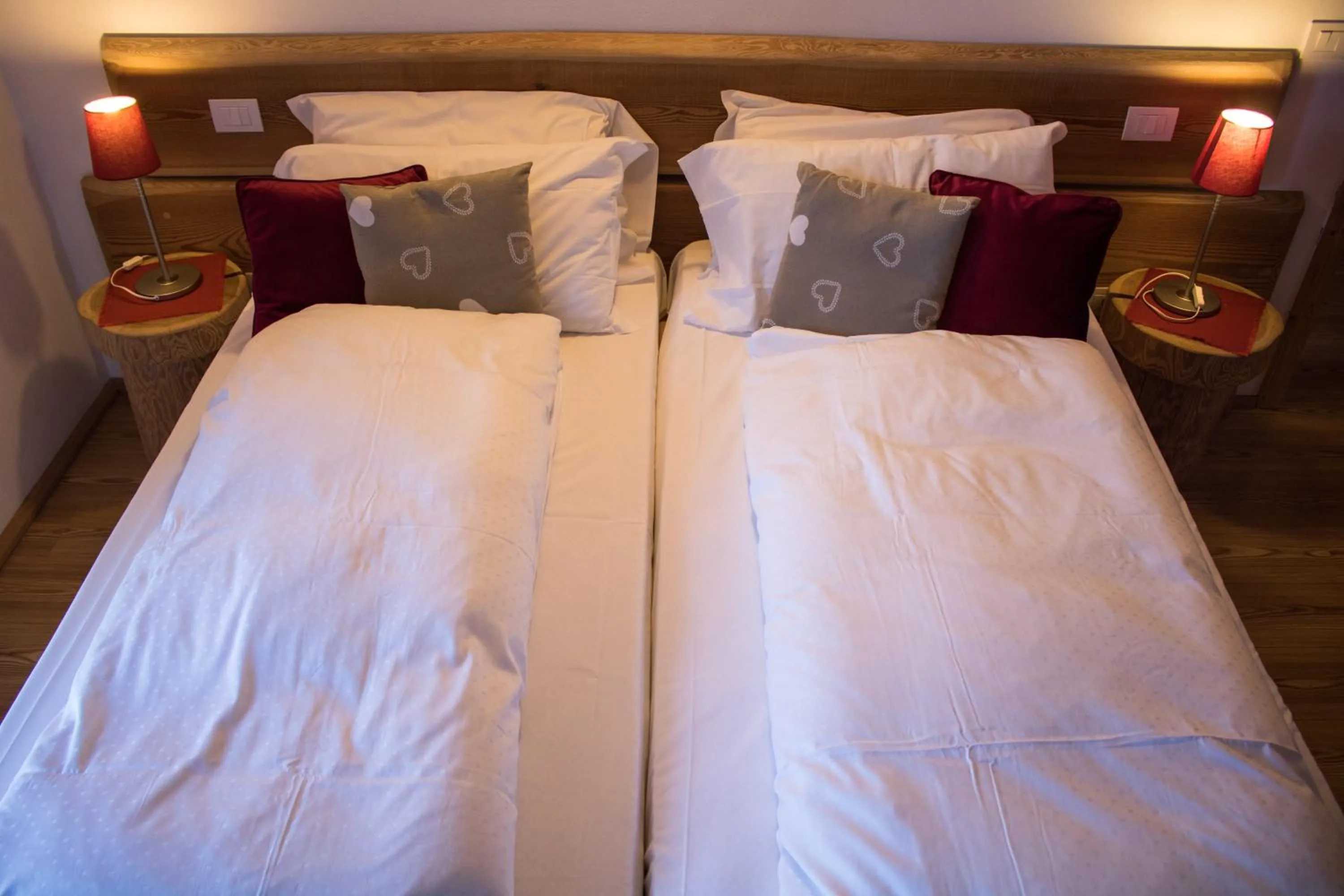 Bed in Residence Valpiccola