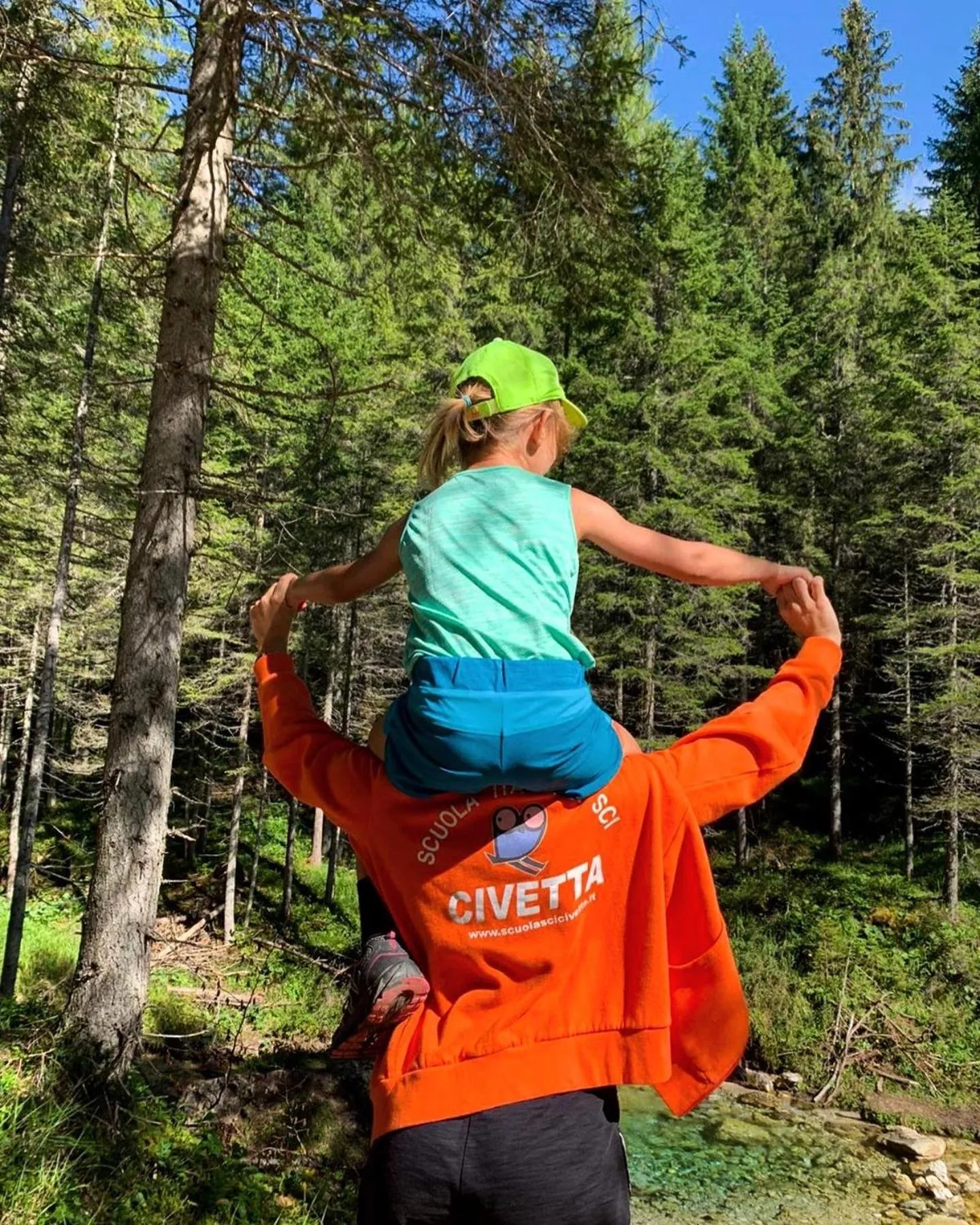 Activities in Residence Valpiccola