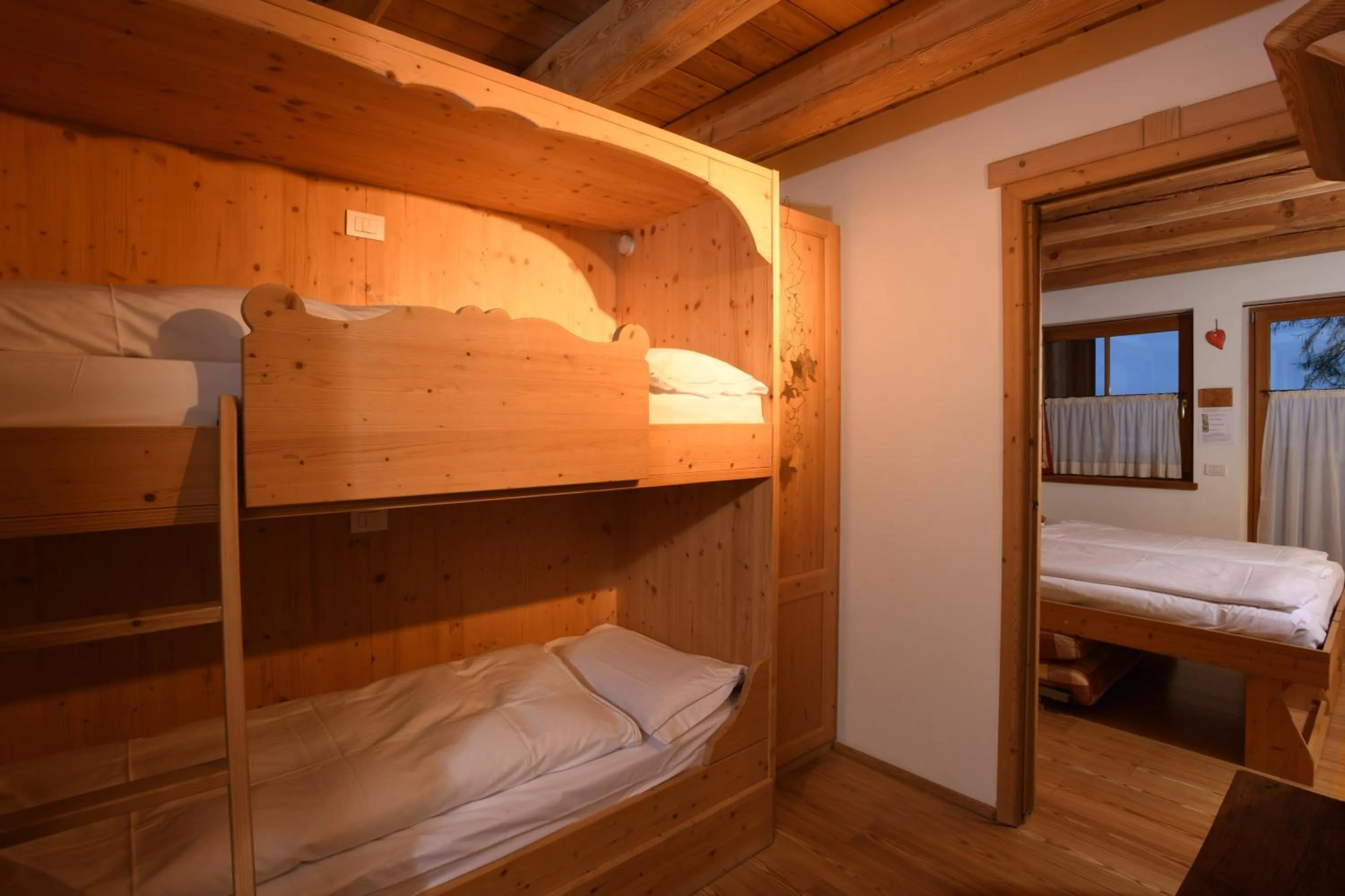 Bed in Residence Valpiccola