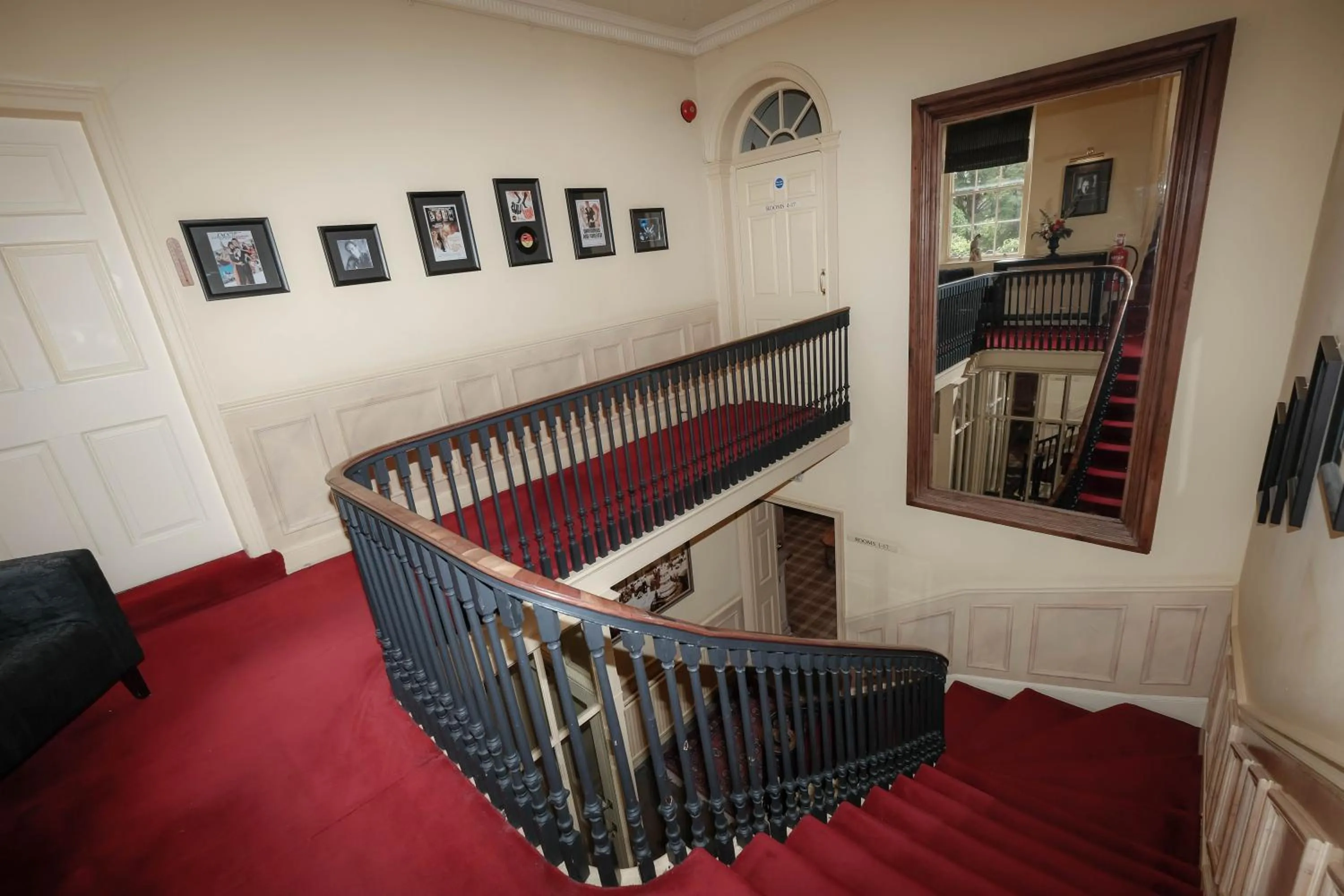 Property building in York Pavilion Hotel, BW Signature Collection