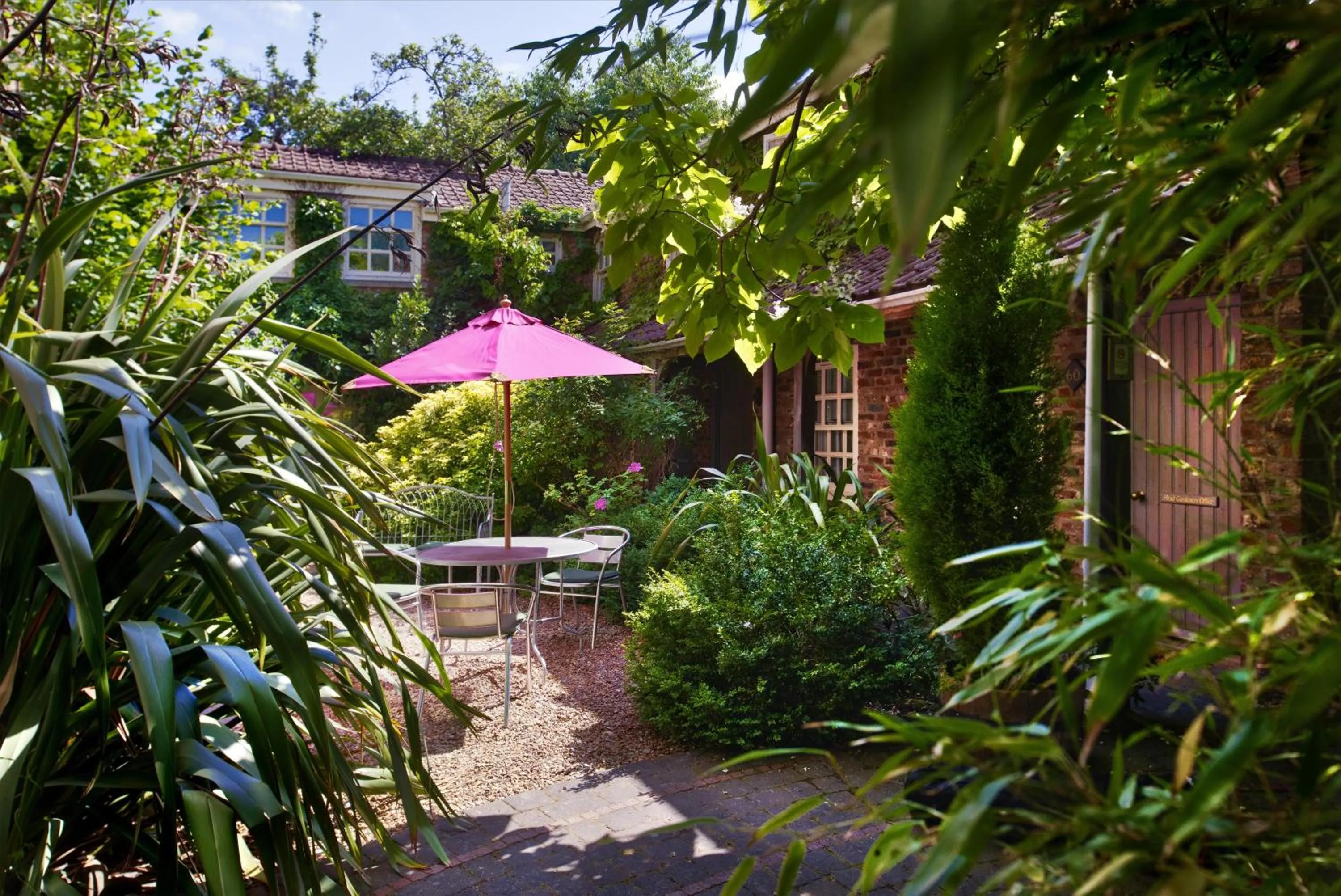 Property building in York Pavilion Hotel, BW Signature Collection