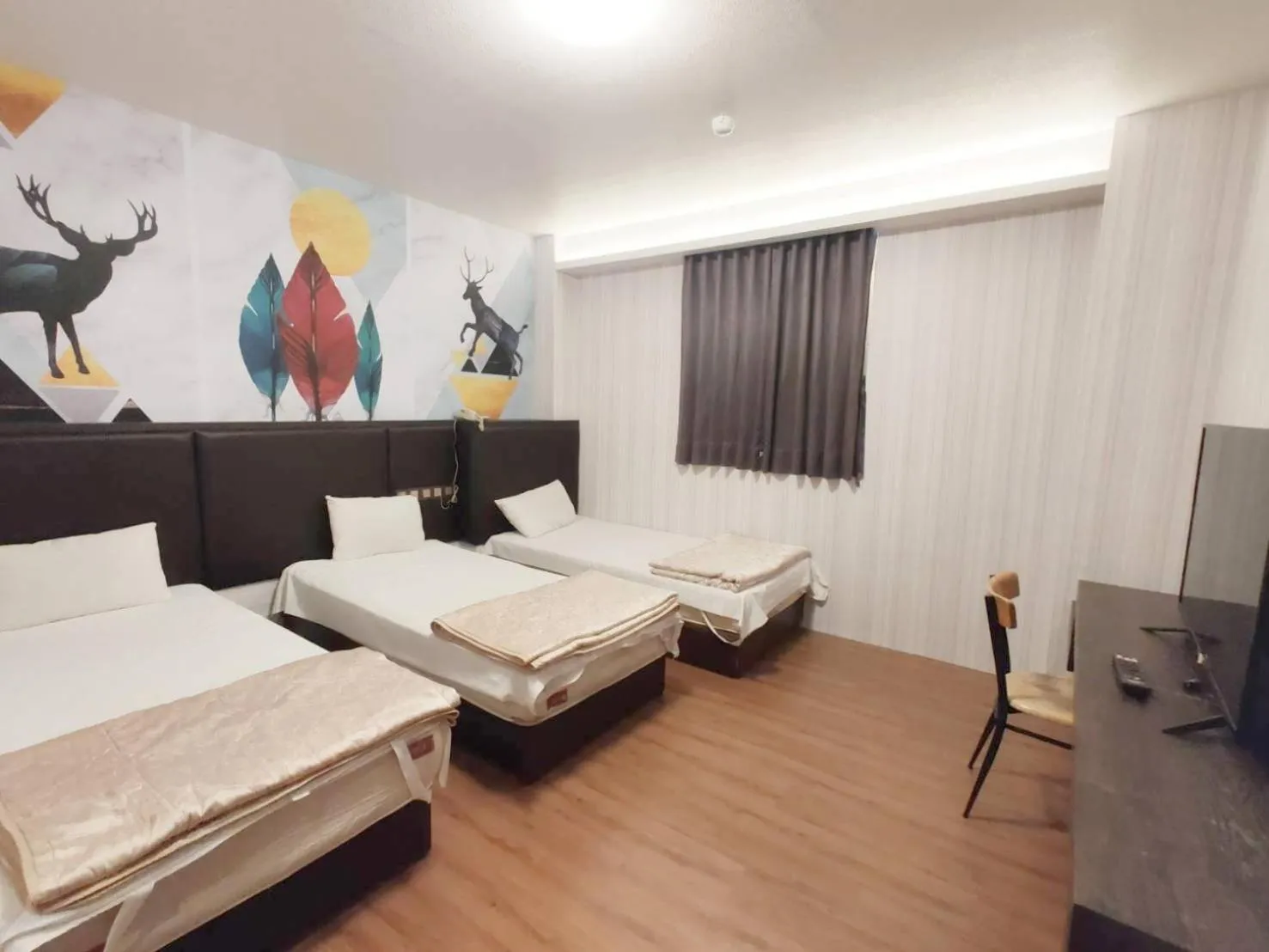 Photo of the whole room, Bed in Royal Business Hotel