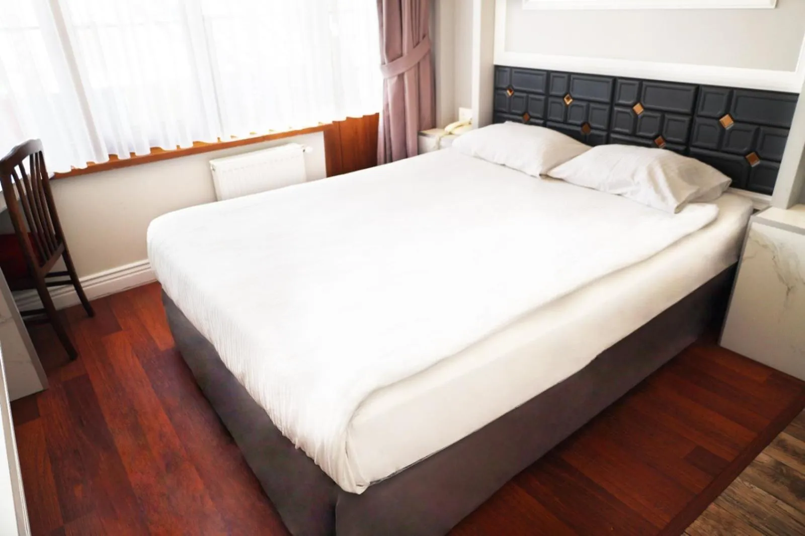 Bed in Bakirkoy Tashan Business & Airport Hotel