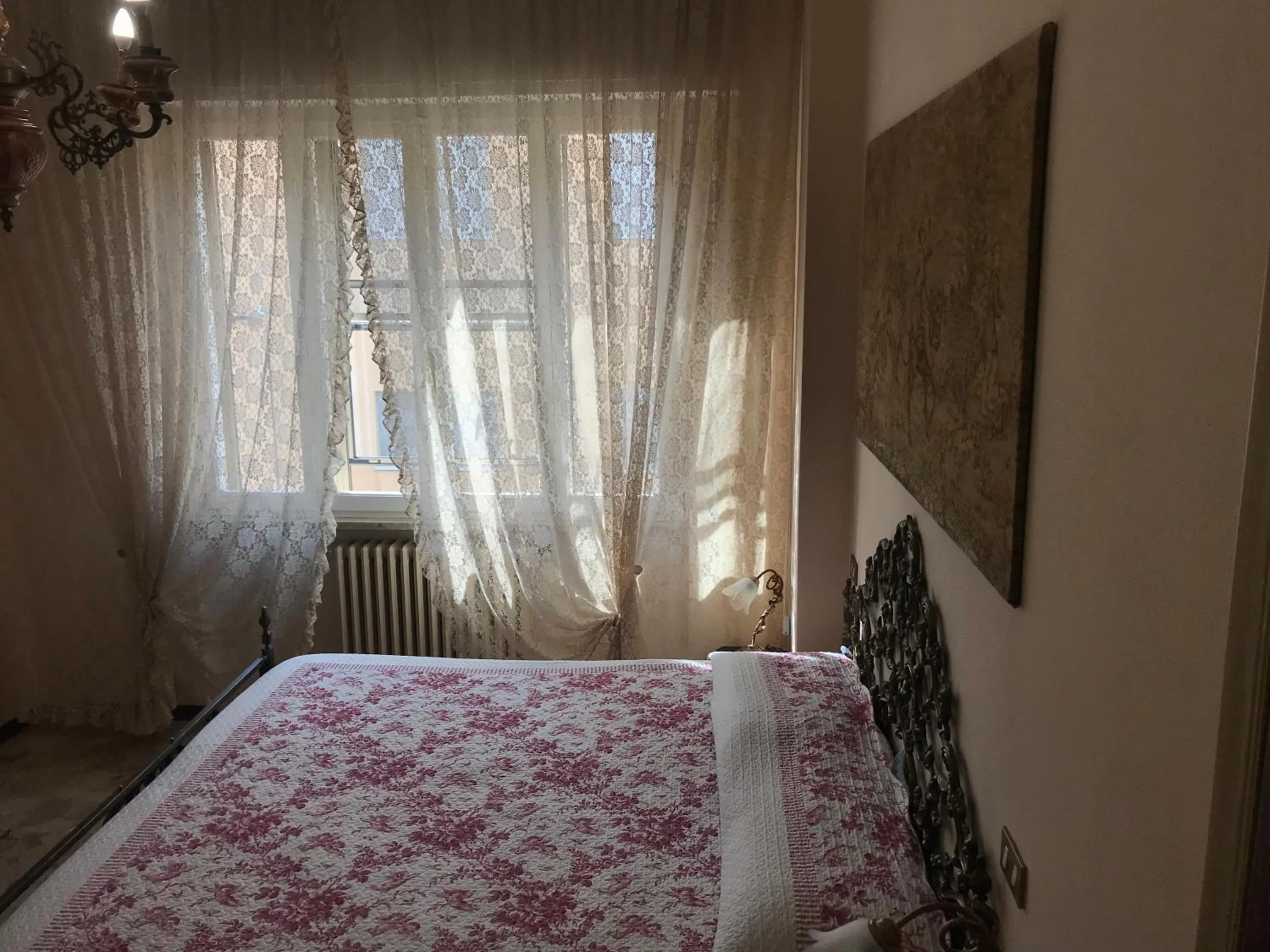 Bed in La Lanterna di Lida e Beppe