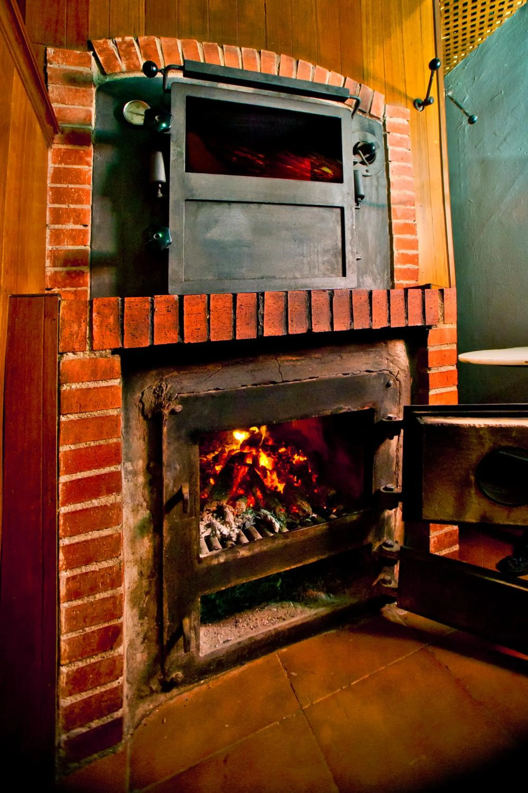 Decorative detail in Hotel Condes de Castilla