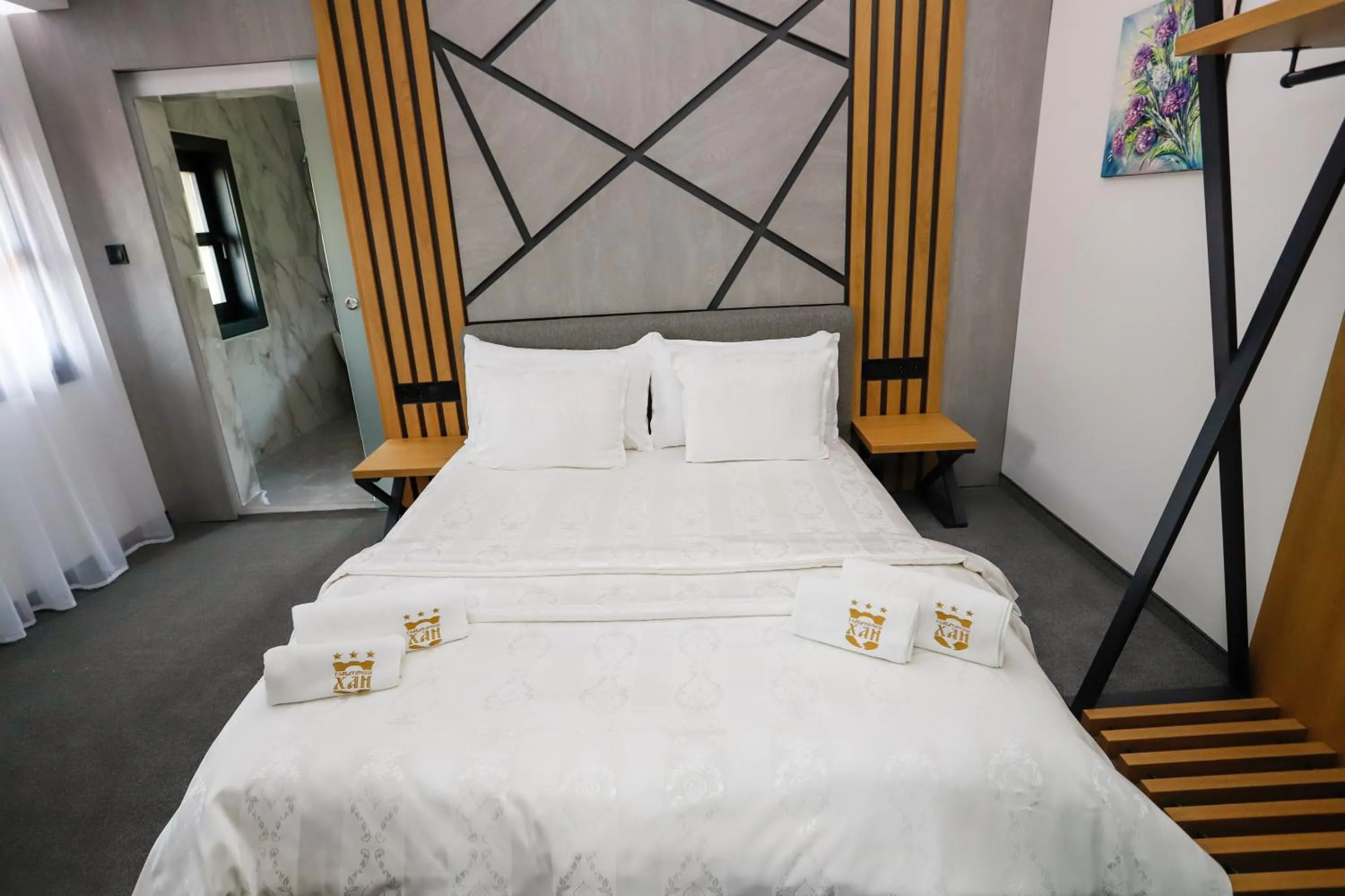 Bed in Glavatarski Han