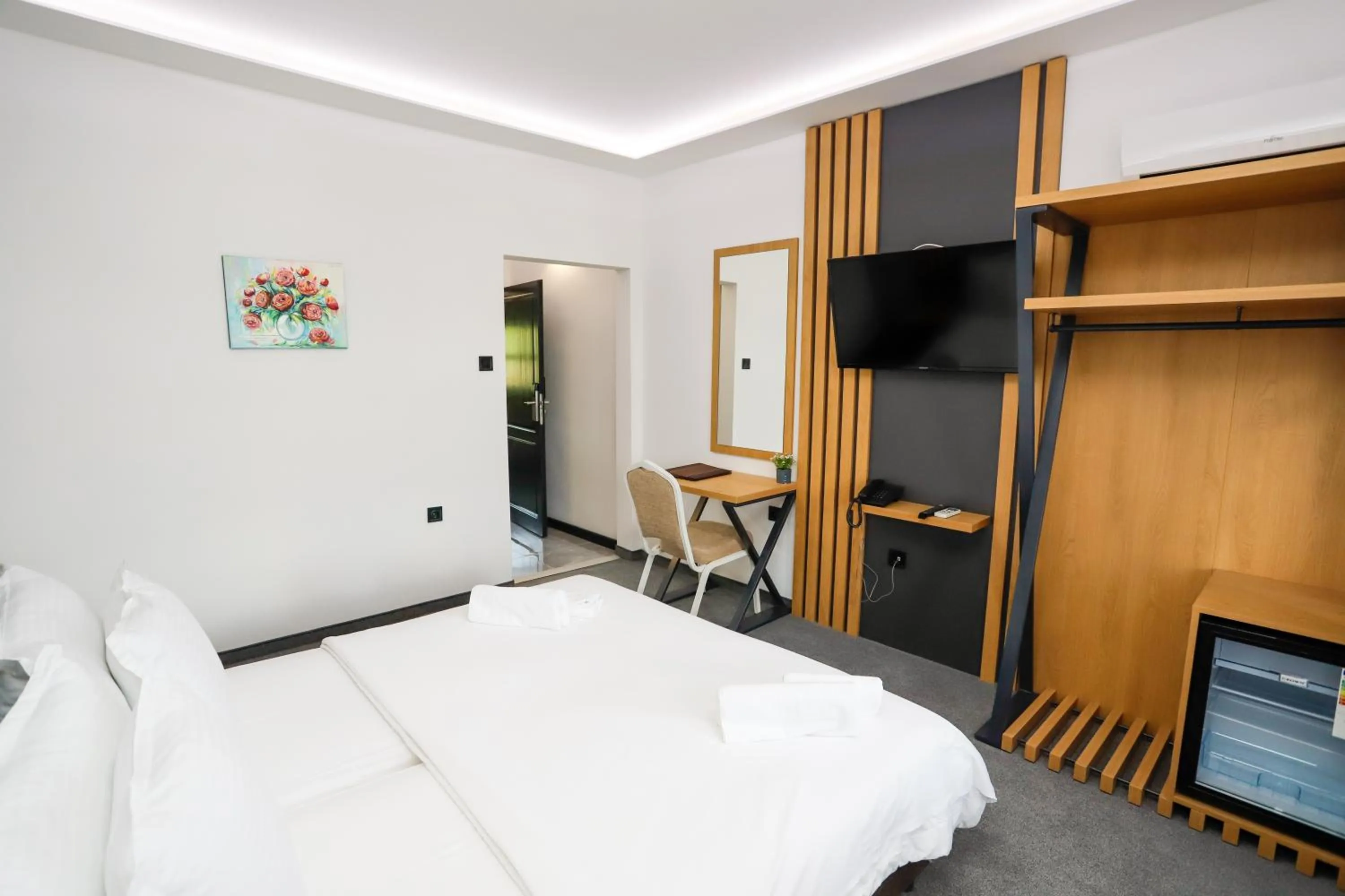 Bed in Glavatarski Han