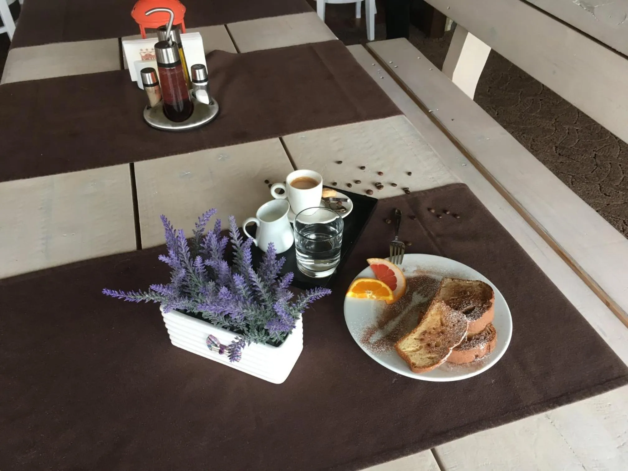 Coffee/tea facilities in Glavatarski Han