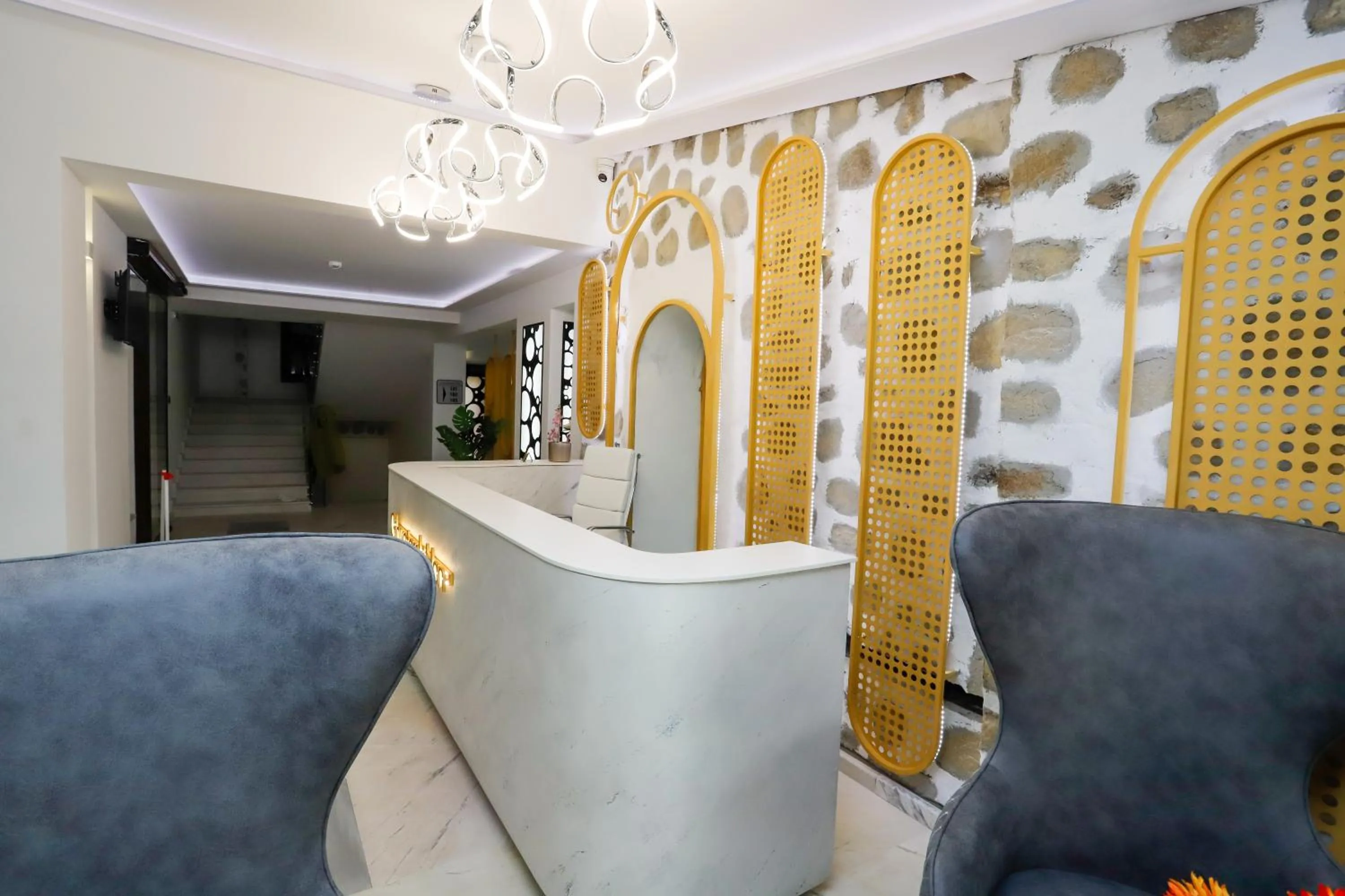 Property building in Glavatarski Han