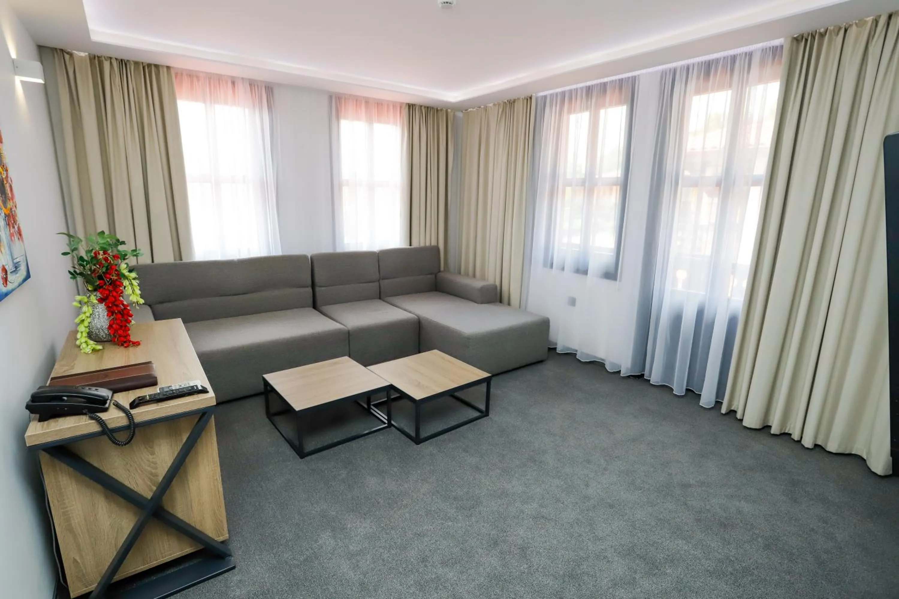 Living room in Glavatarski Han