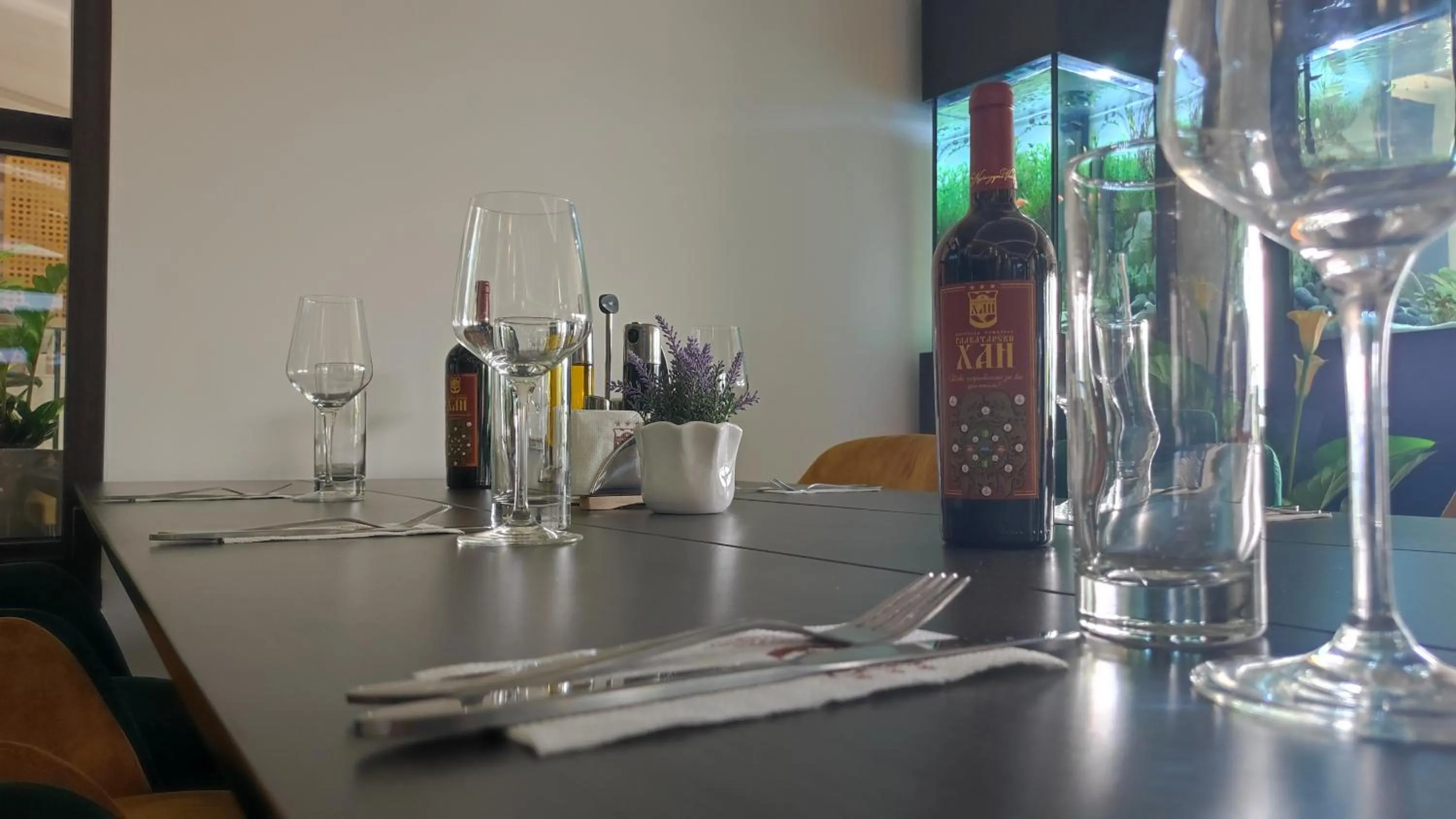 Restaurant/places to eat in Glavatarski Han