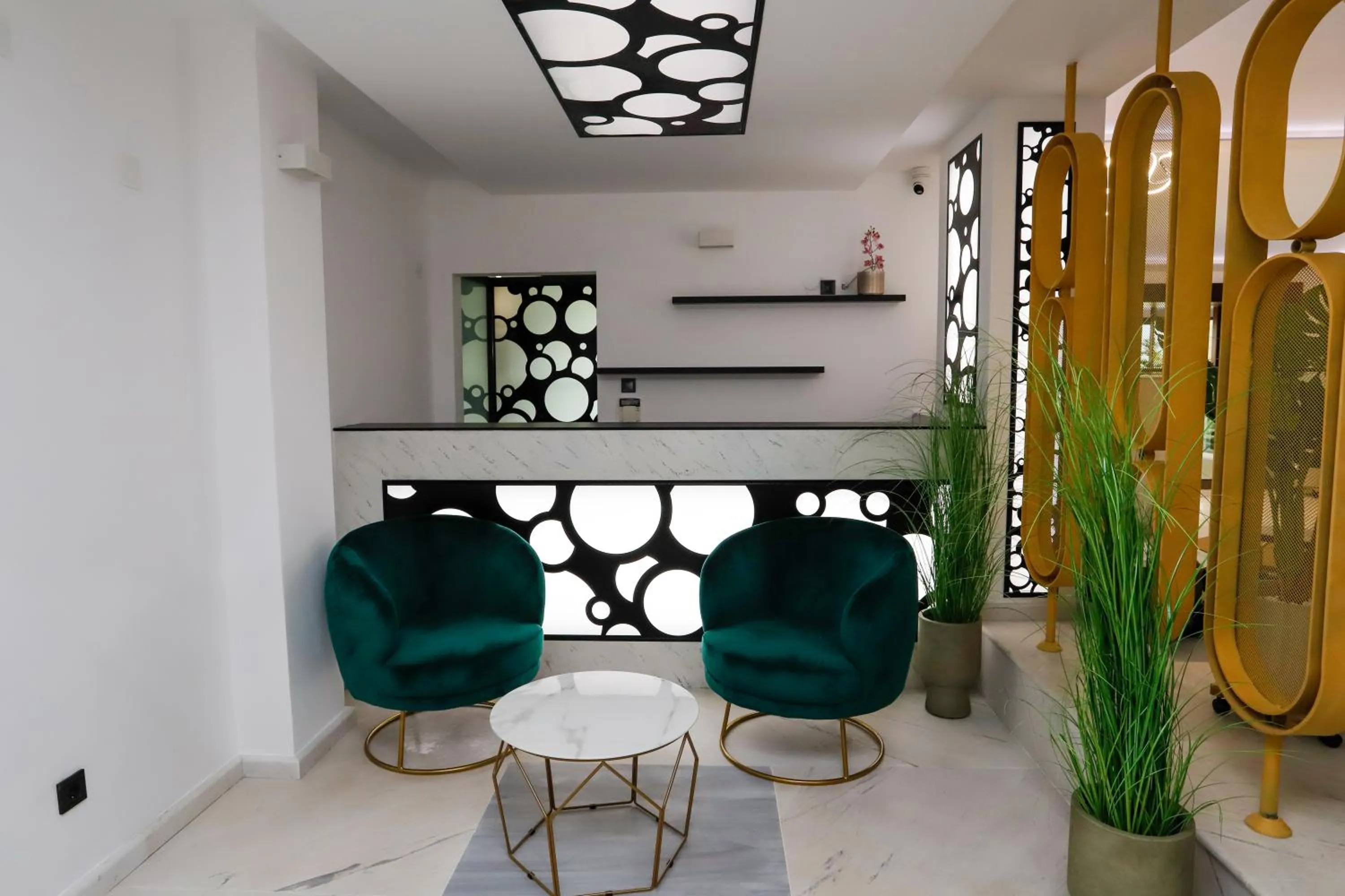 Living room in Glavatarski Han