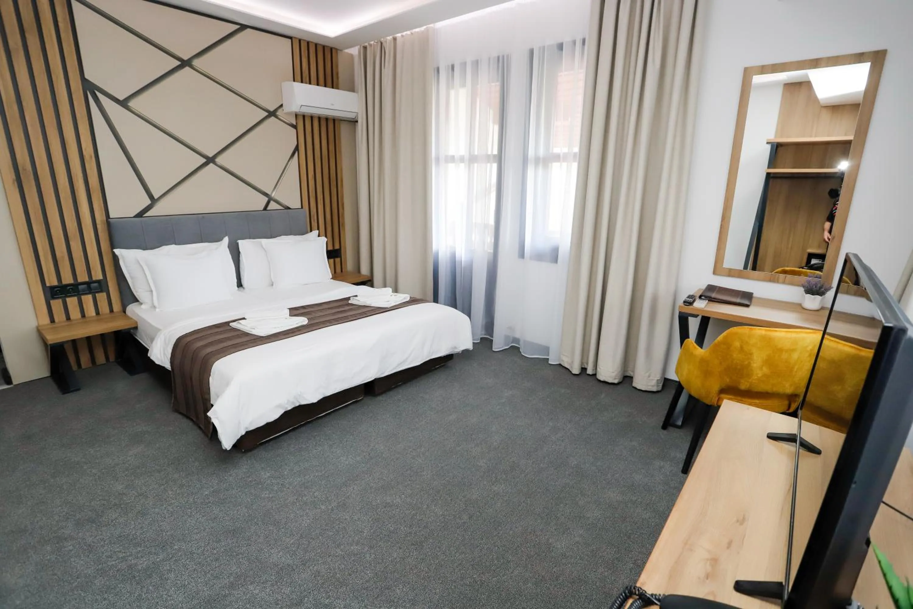 Bed in Glavatarski Han