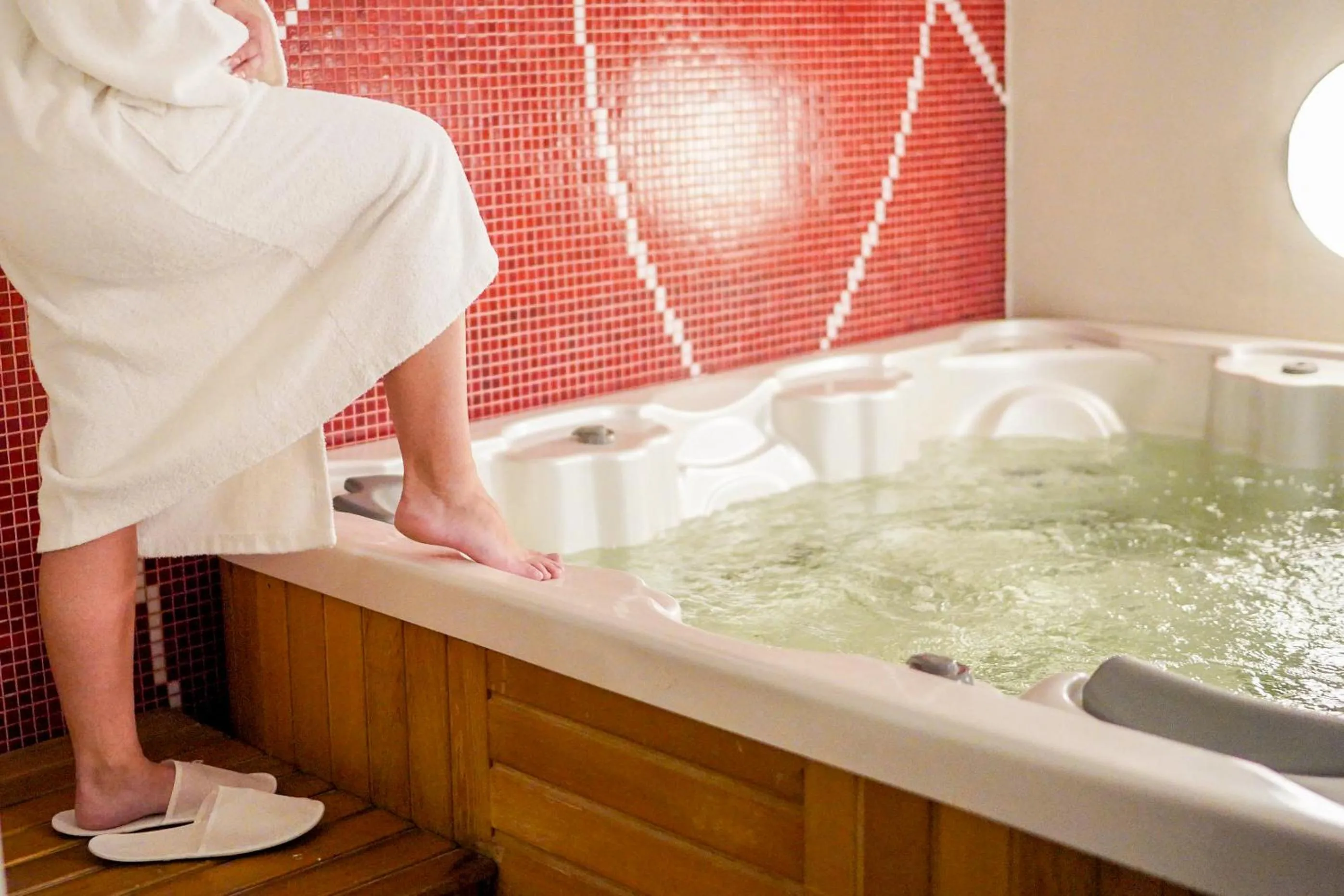 People in Glavatarski Han