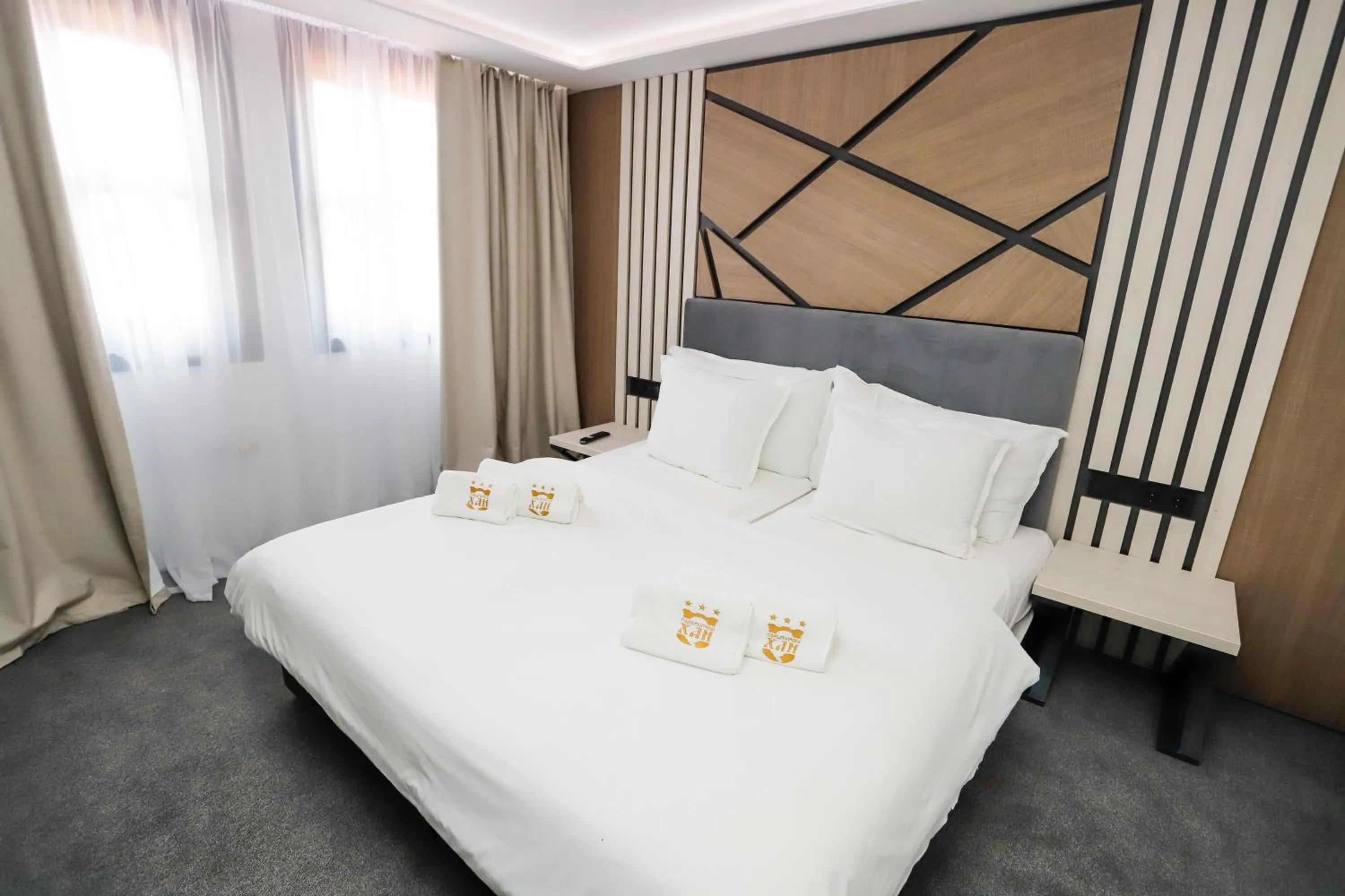 Bed in Glavatarski Han