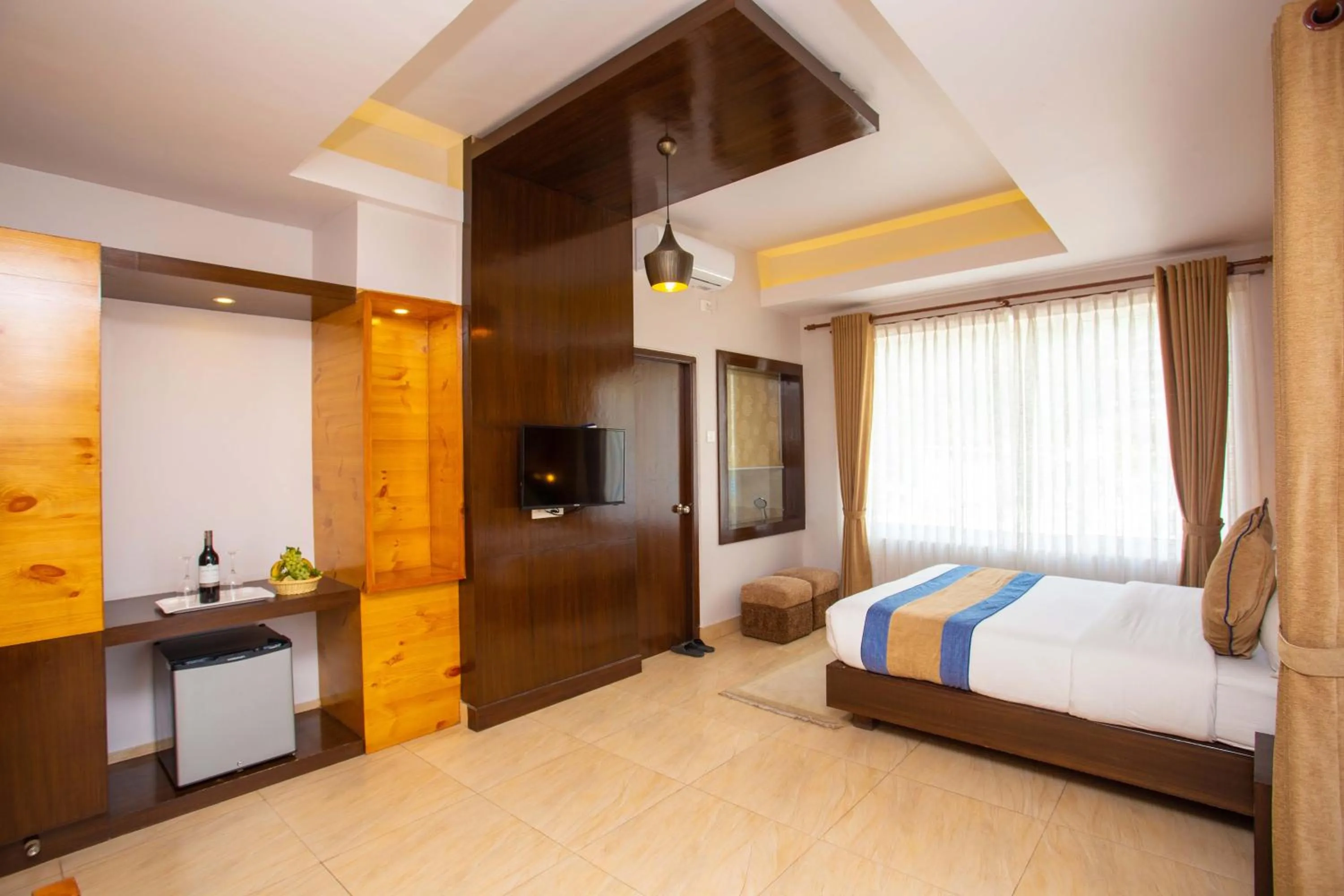 Photo of the whole room, Bed in Hotel Lake Paradise