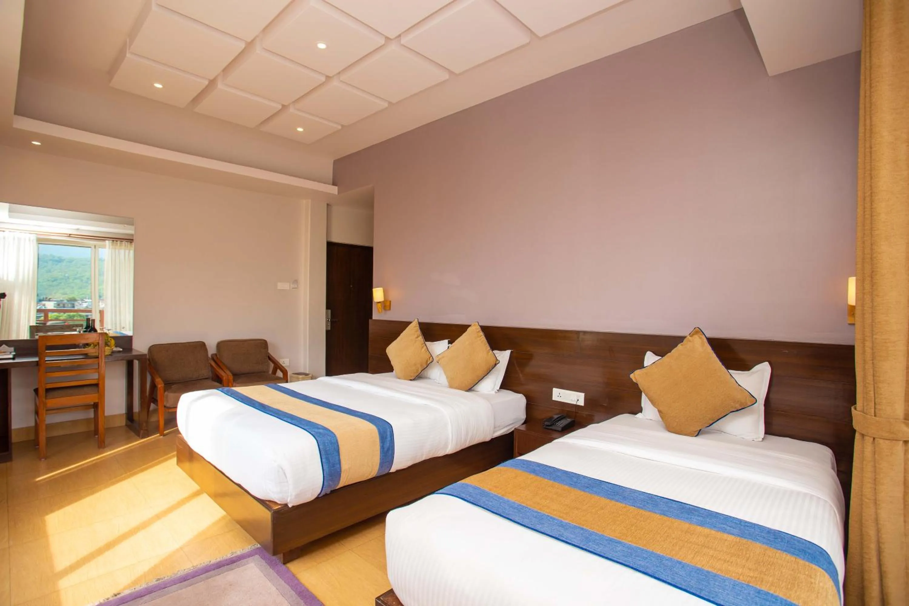 Photo of the whole room, Bed in Hotel Lake Paradise