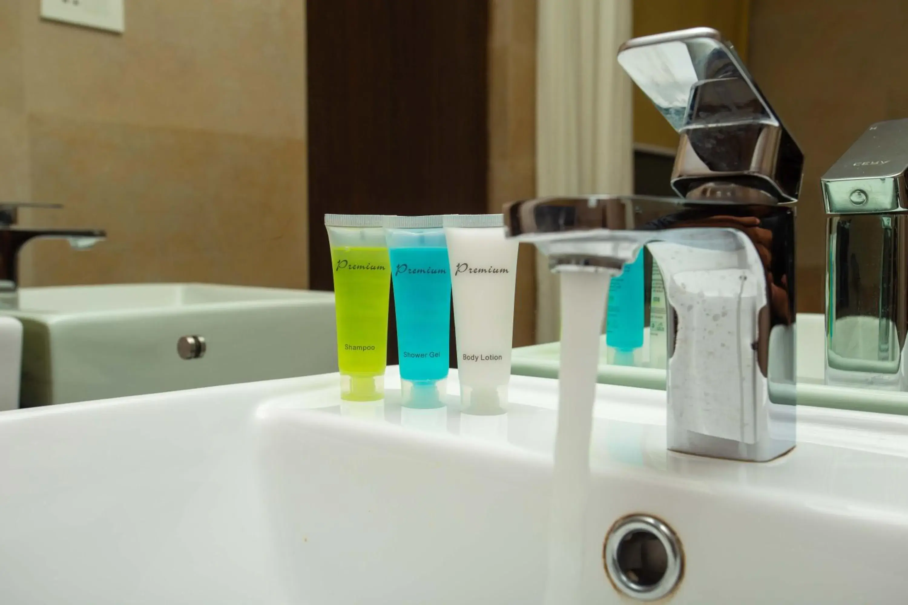 Deluxe Twin Room - single occupancy in Hotel Lake Paradise Deluxe Twin Room - single occupancy in Hotel Lake Paradise