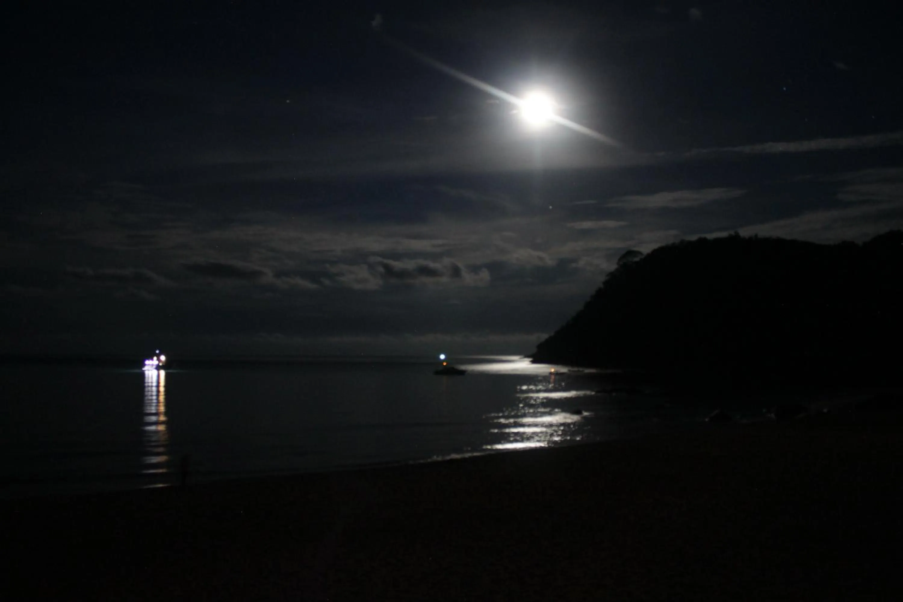 Night in 1511 Coconut Grove