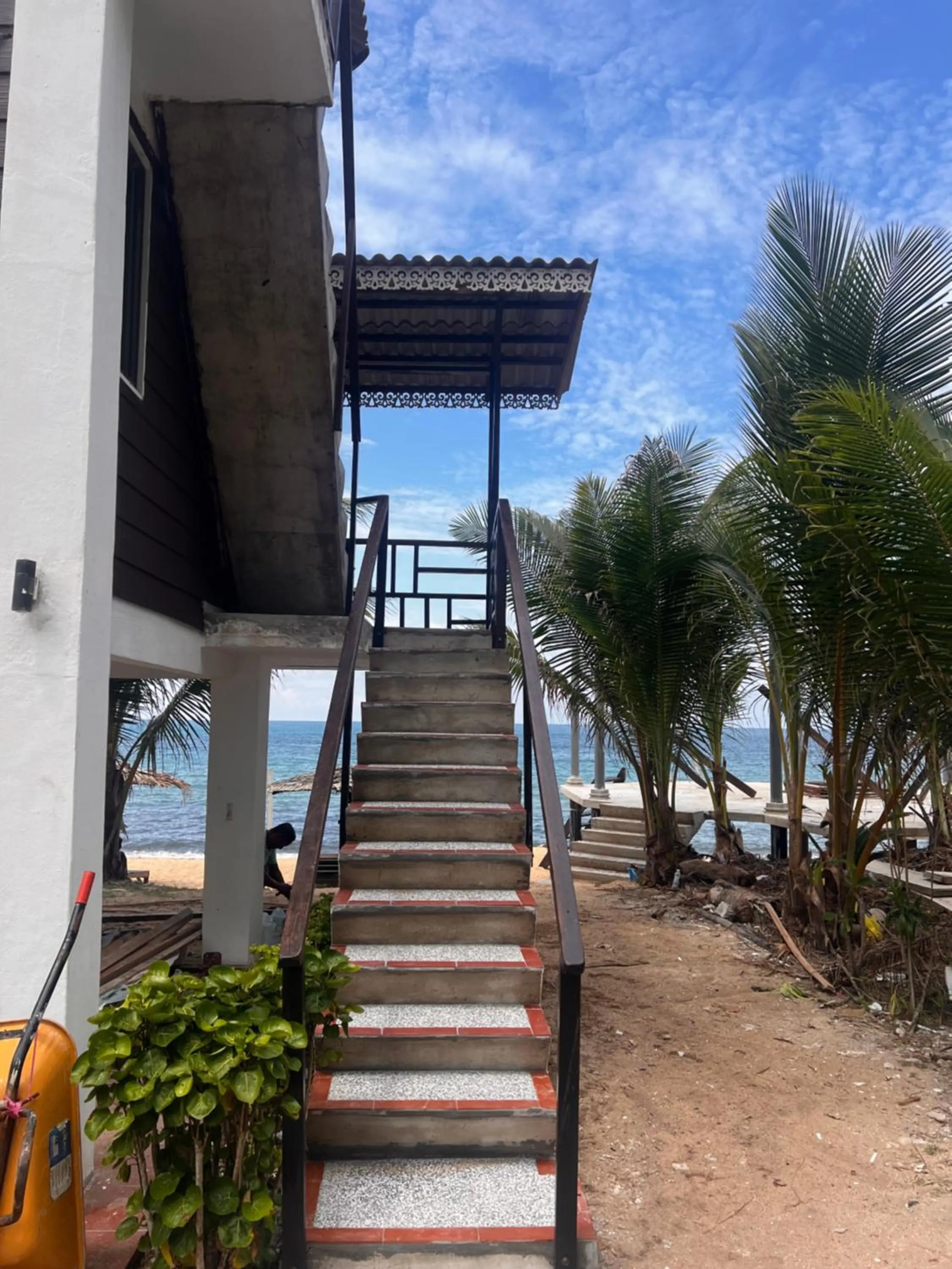 Facade/entrance in 1511 Coconut Grove