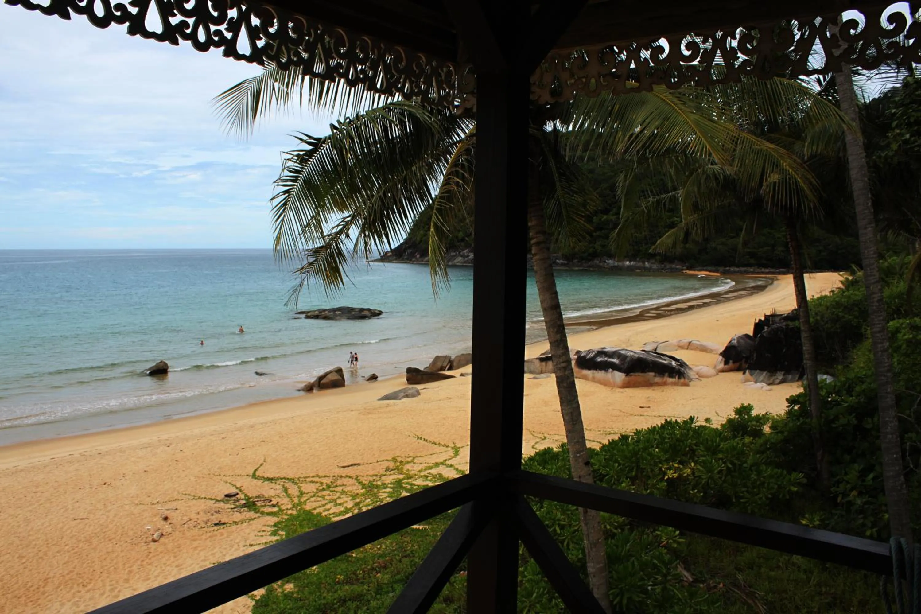 Beach in 1511 Coconut Grove